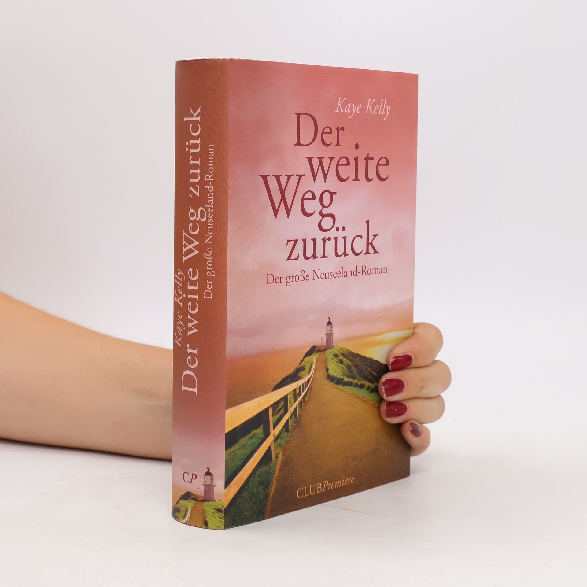 Kaye Kelly Der weite Weg zurück