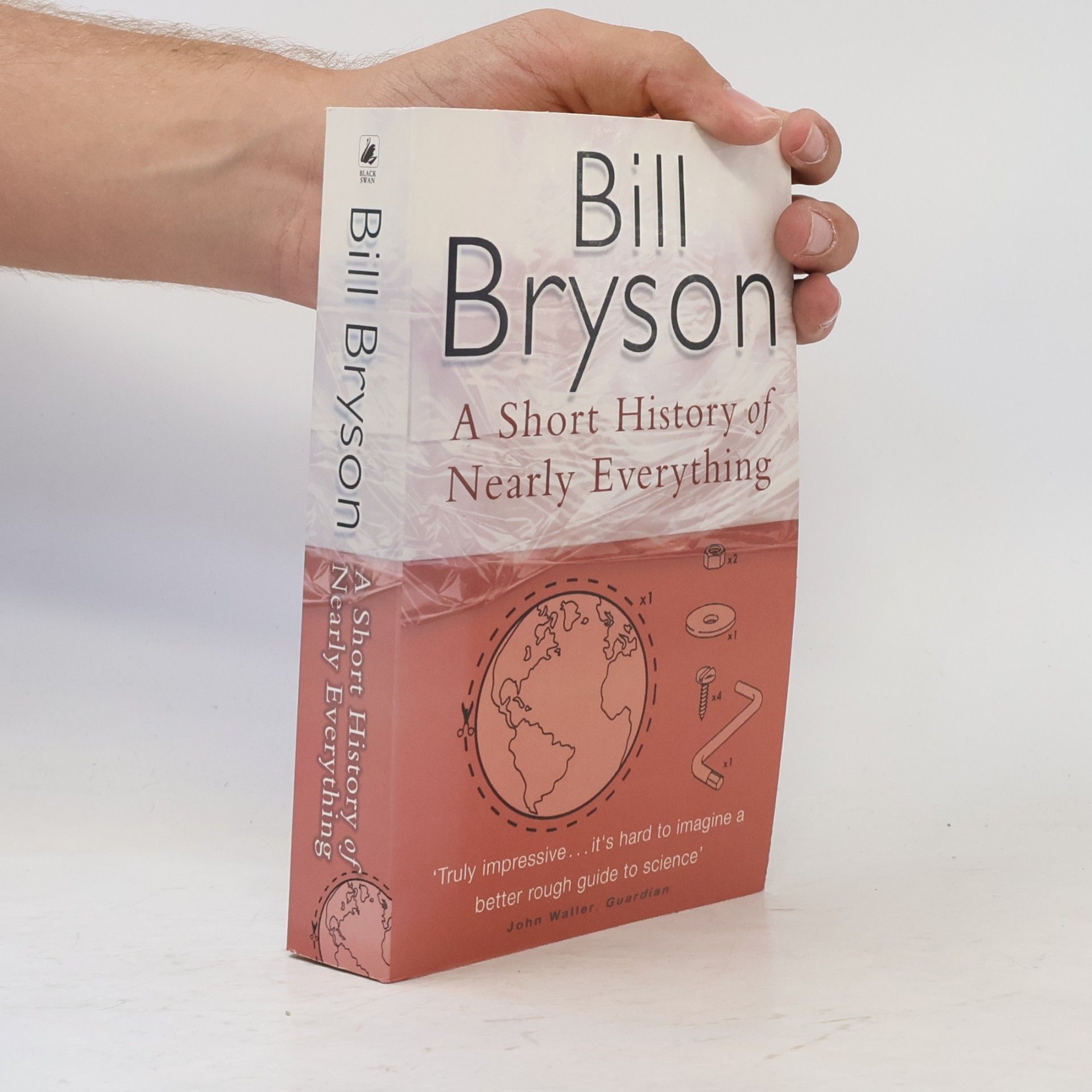 Bill Bryson A Short History of Nearly Everything