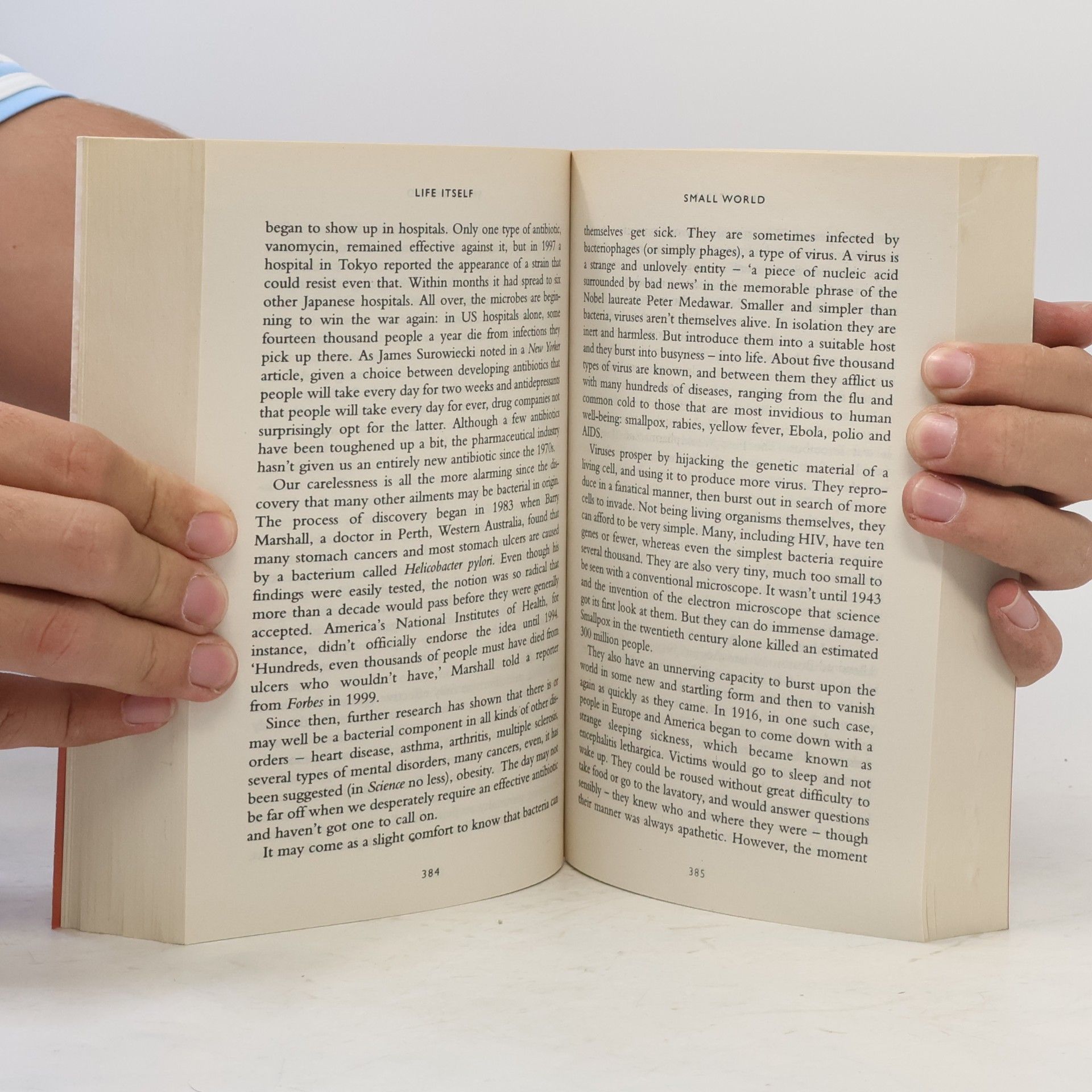 Bill Bryson A Short History of Nearly Everything