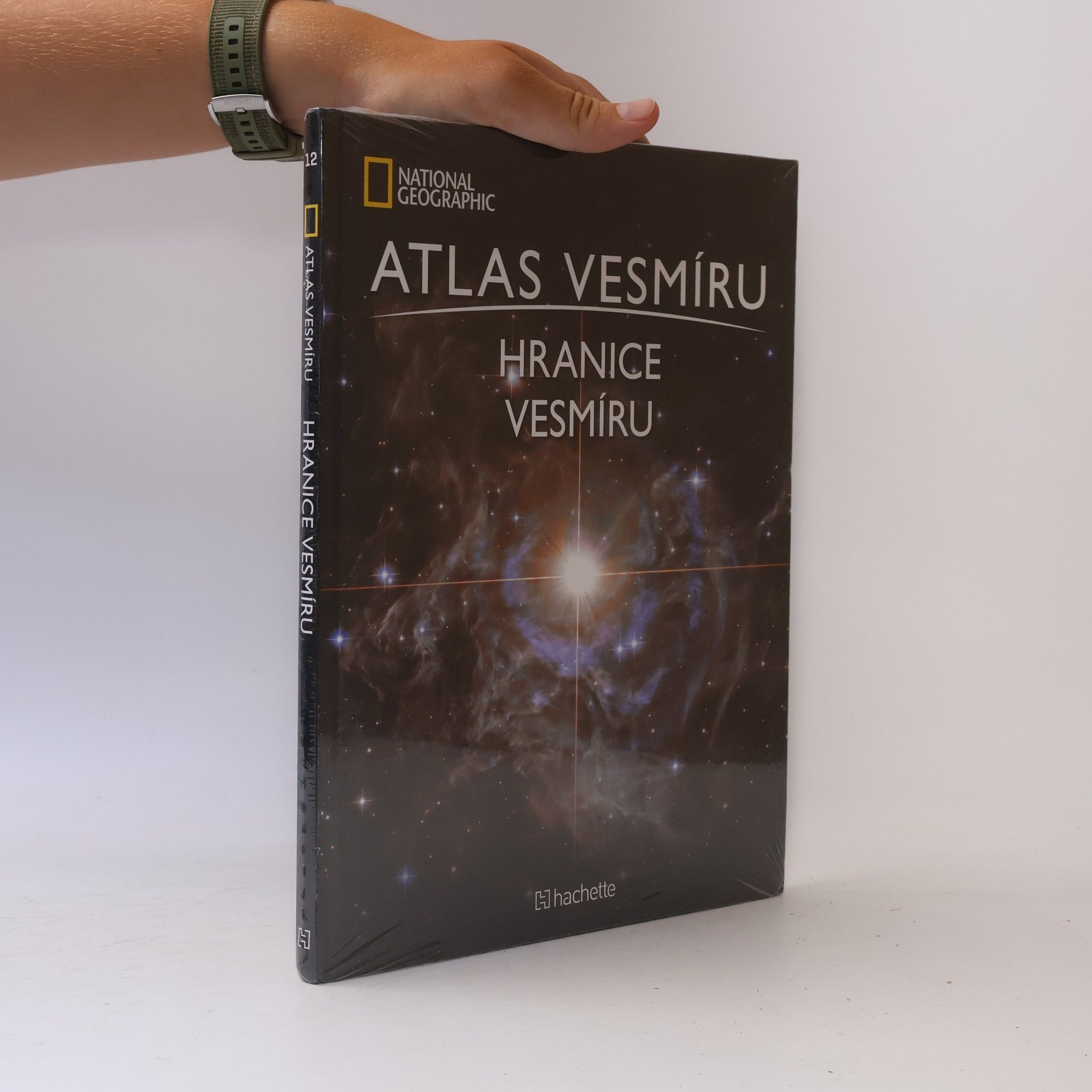 AA.VV. Atlas Vesmíru 12. Hranice vesmíru