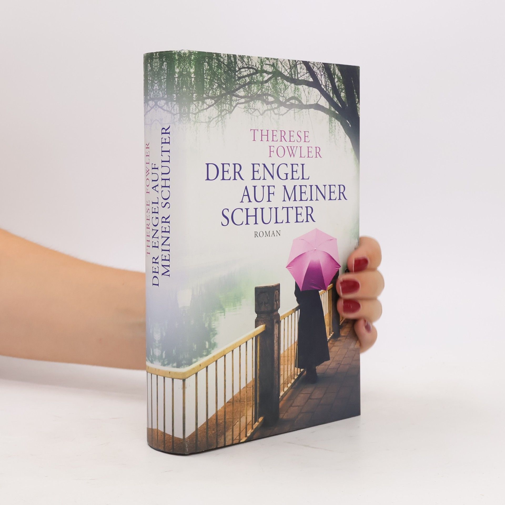Therese Fowler Der Engel auf meiner Schulter