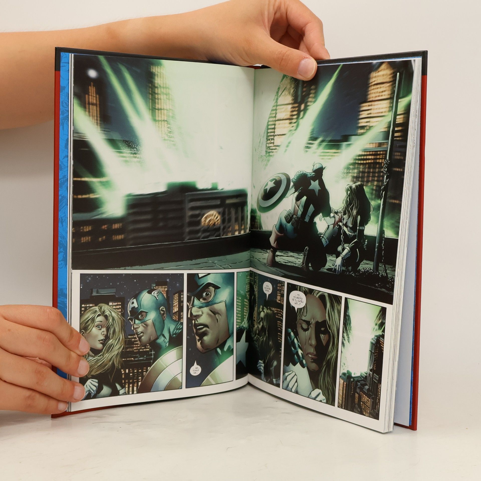 Ed Brubaker Nejmocnější hrdinové Marvelu. Winter Soldier 59