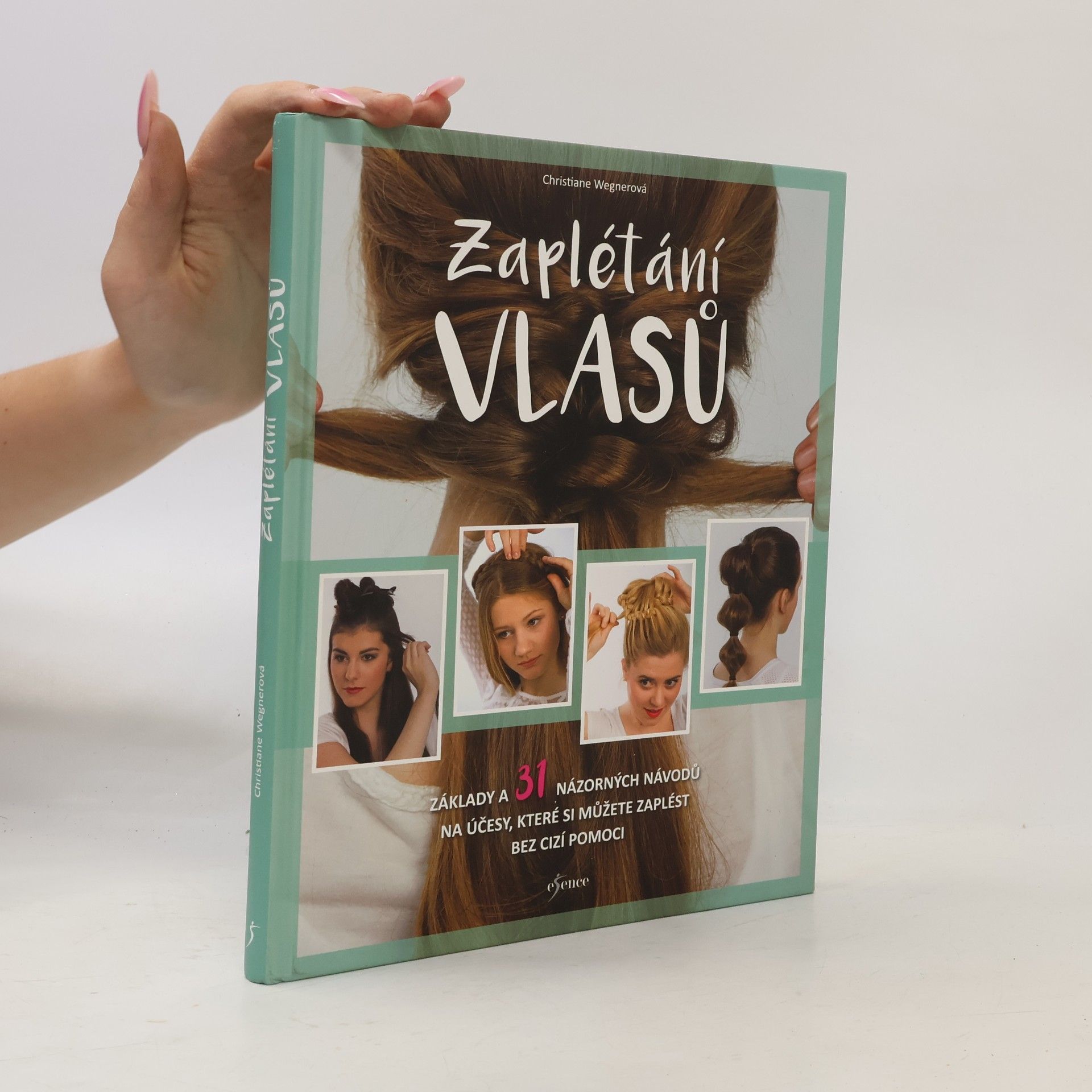 Christiane Wegner Zaplétání vlasů