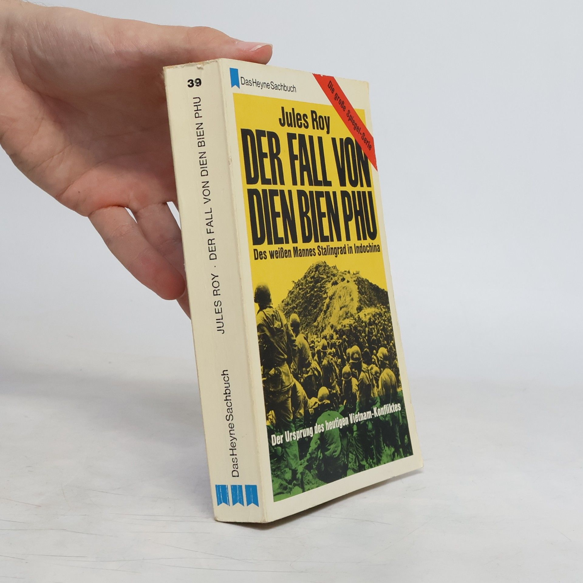Der Fall von Dien Bien Phu