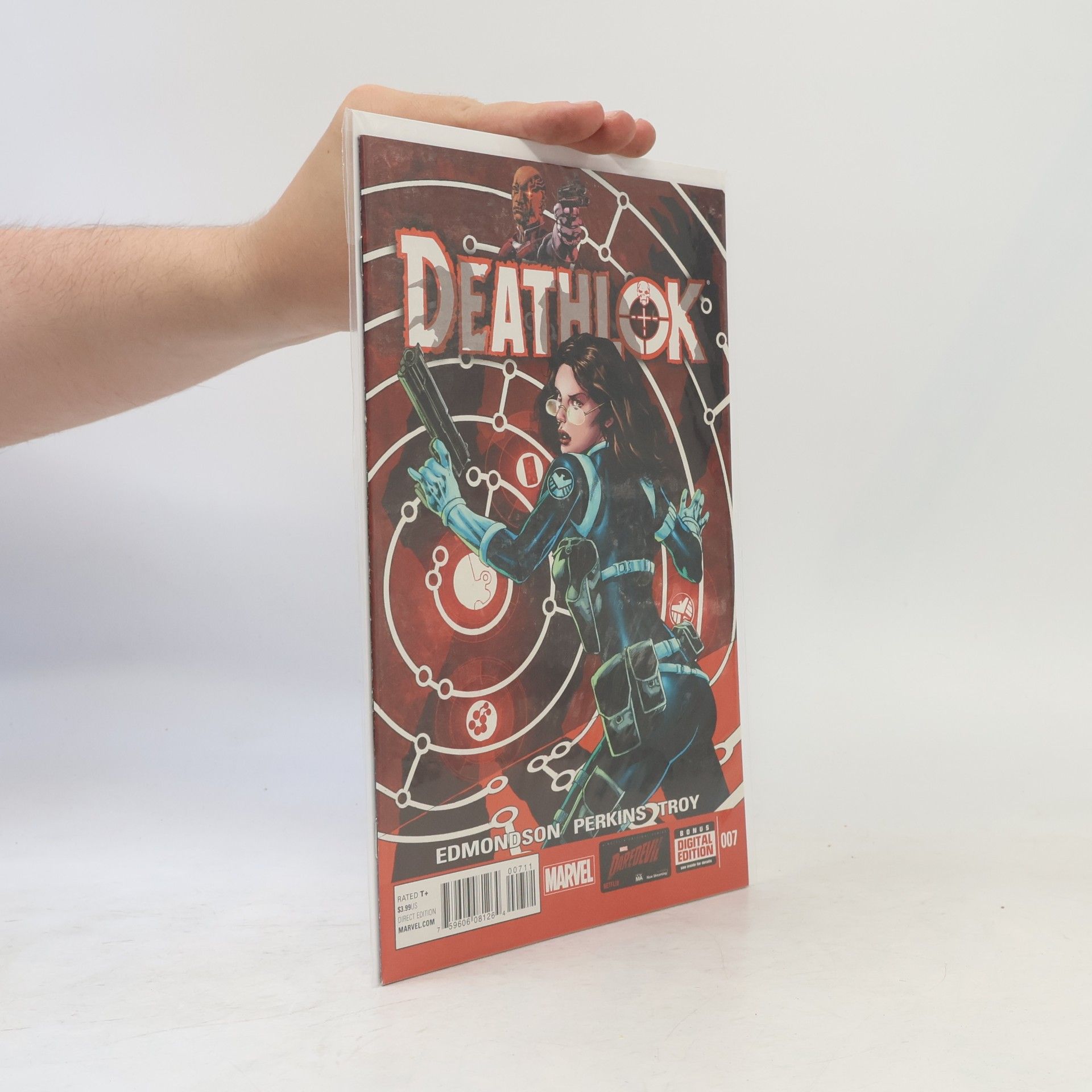Autorenkollektiv  Deathlok #7