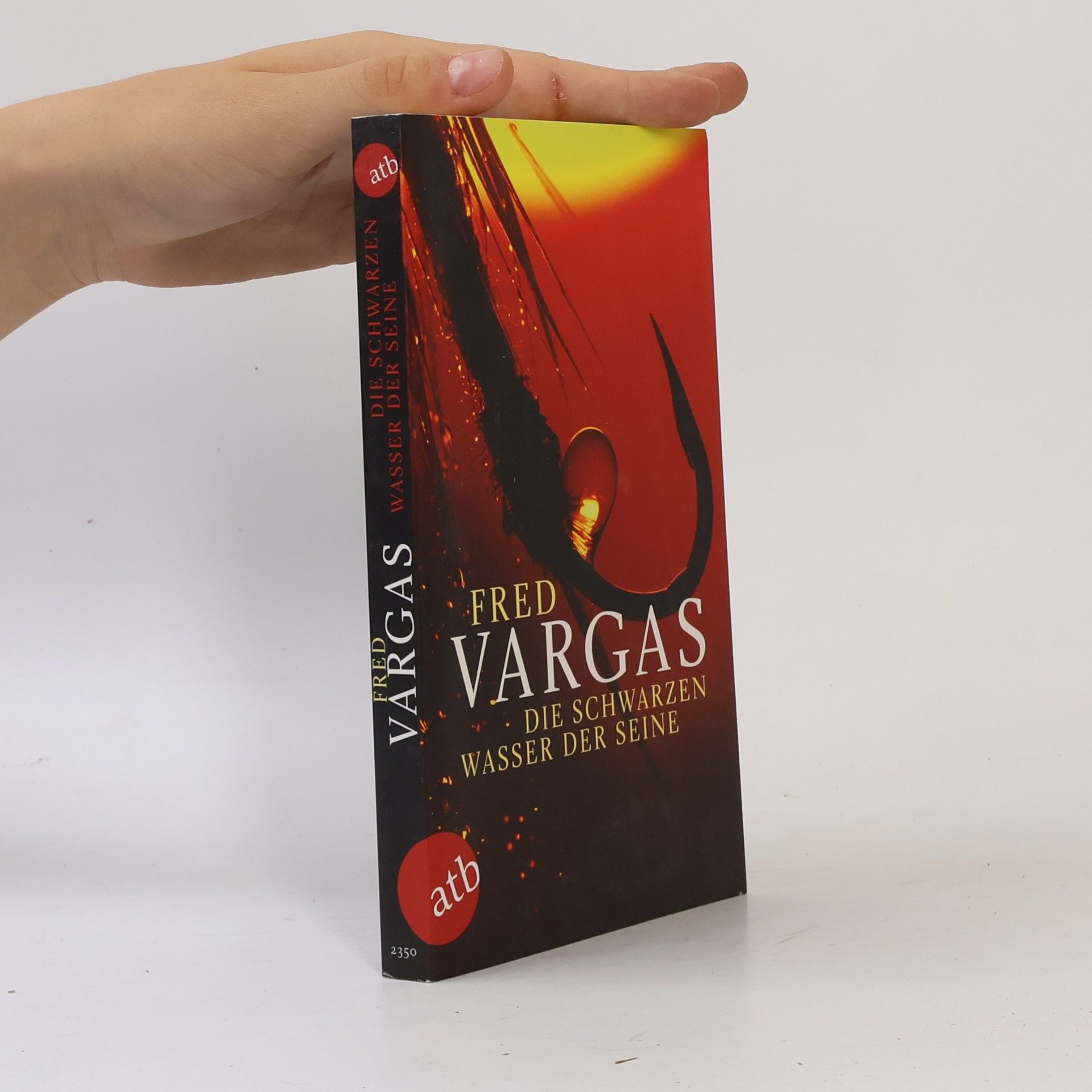 Fred Vargas Die schwarzen Wasser der Seine