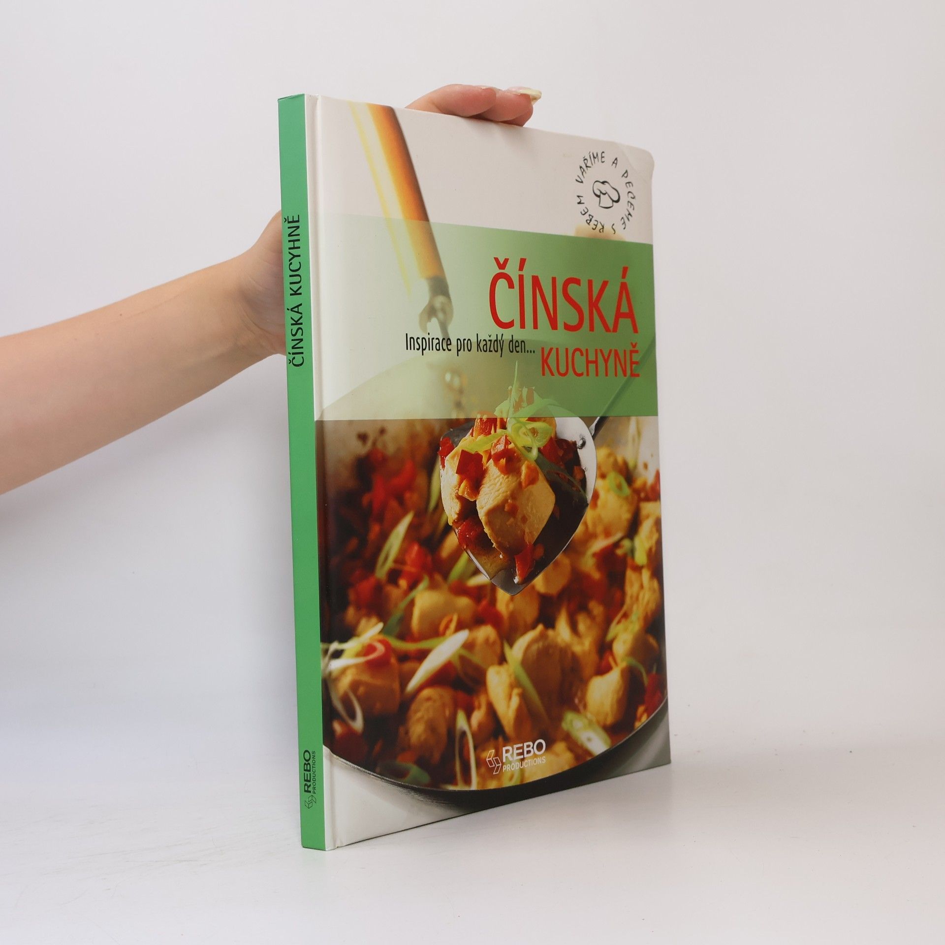 Autorenkollektiv Čínská kuchyně