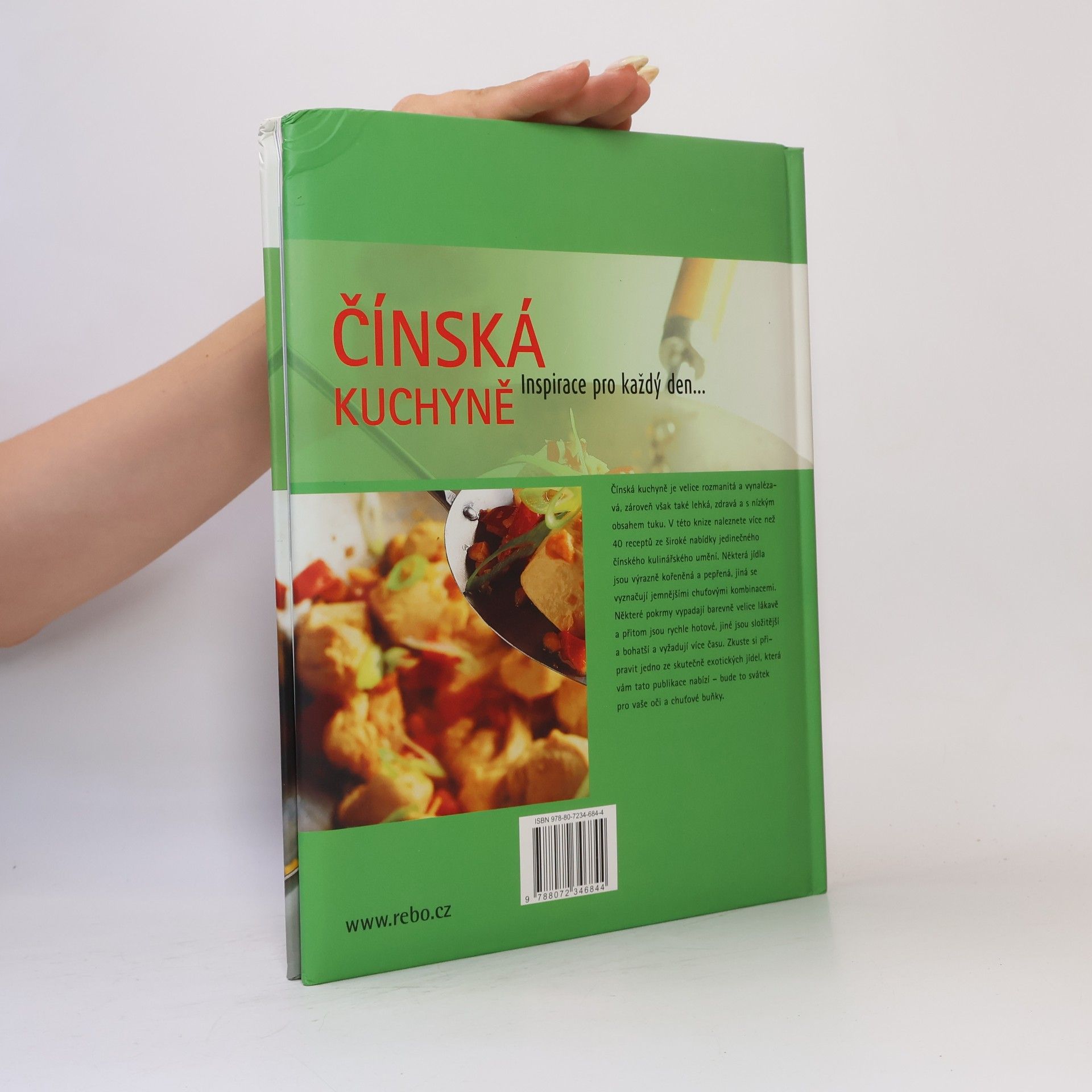 AA.VV. Čínská kuchyně