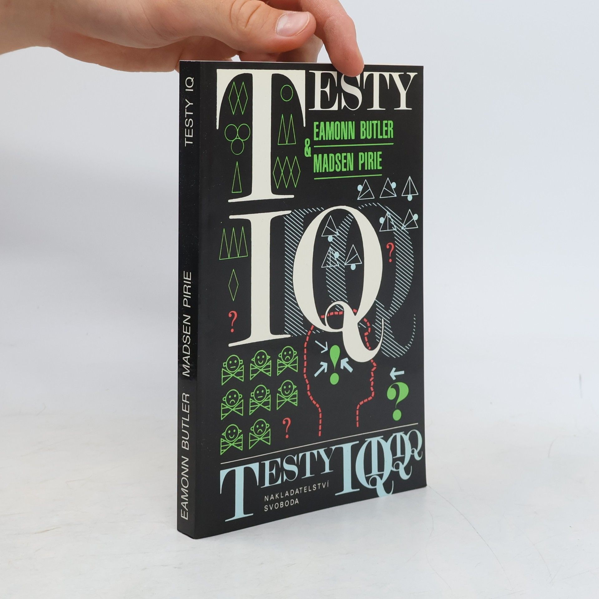 Madsen Pirie Testy IQ