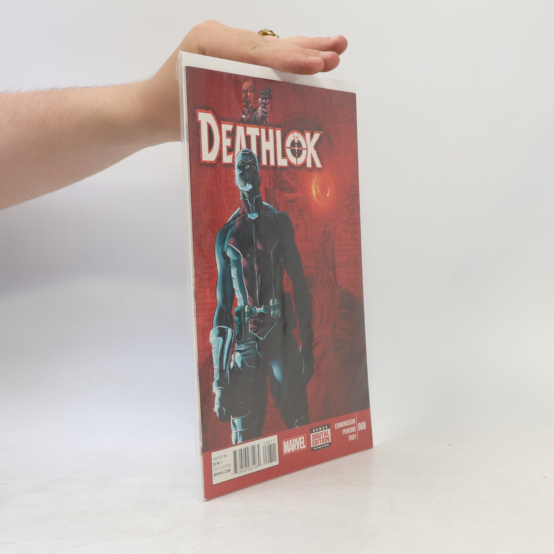 Autorenkollektiv Deathlok 008