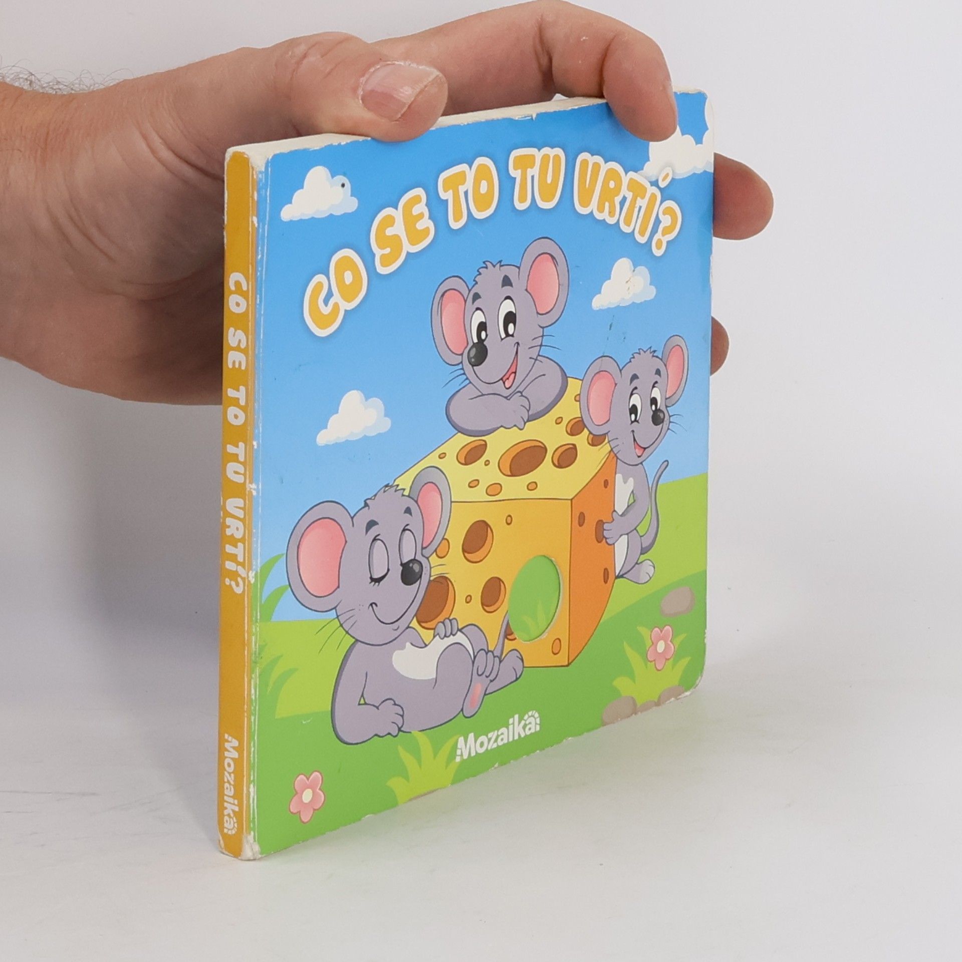 AA.VV. Co se to tu vrtí?