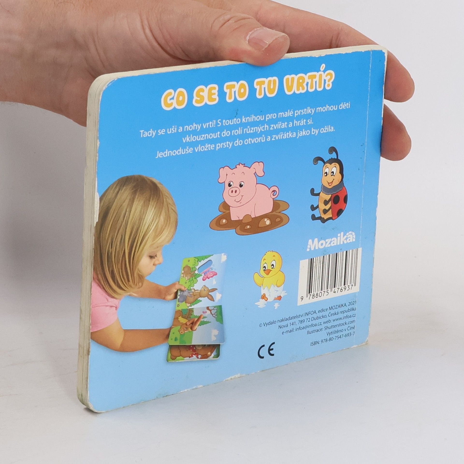 AA.VV. Co se to tu vrtí?