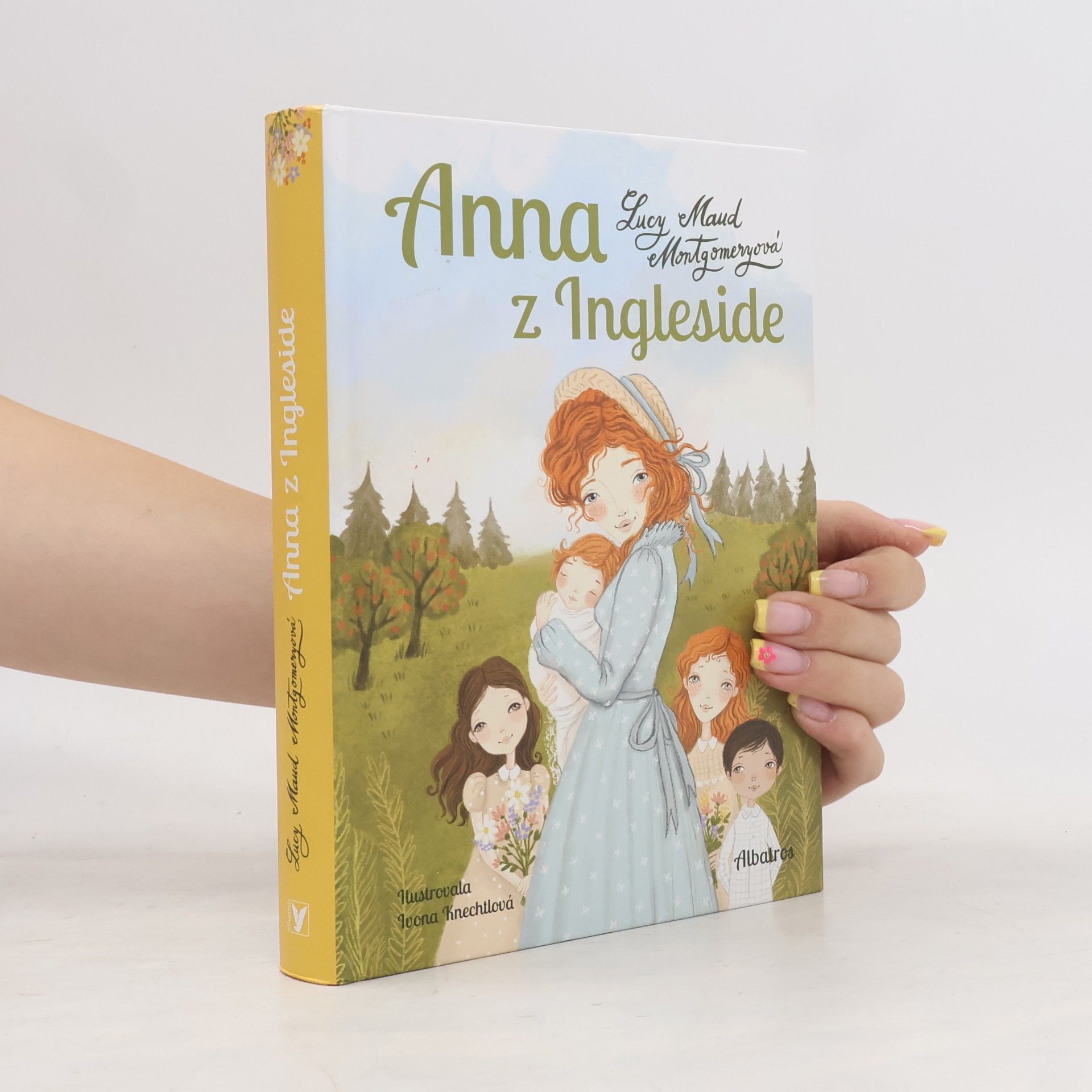 Lucy Maud Montgomery Anna z Ingleside