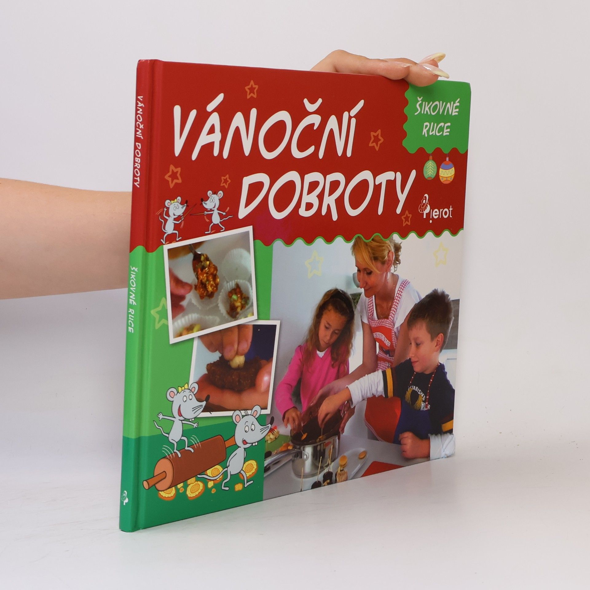 Aja Bufka Vánoční dobroty