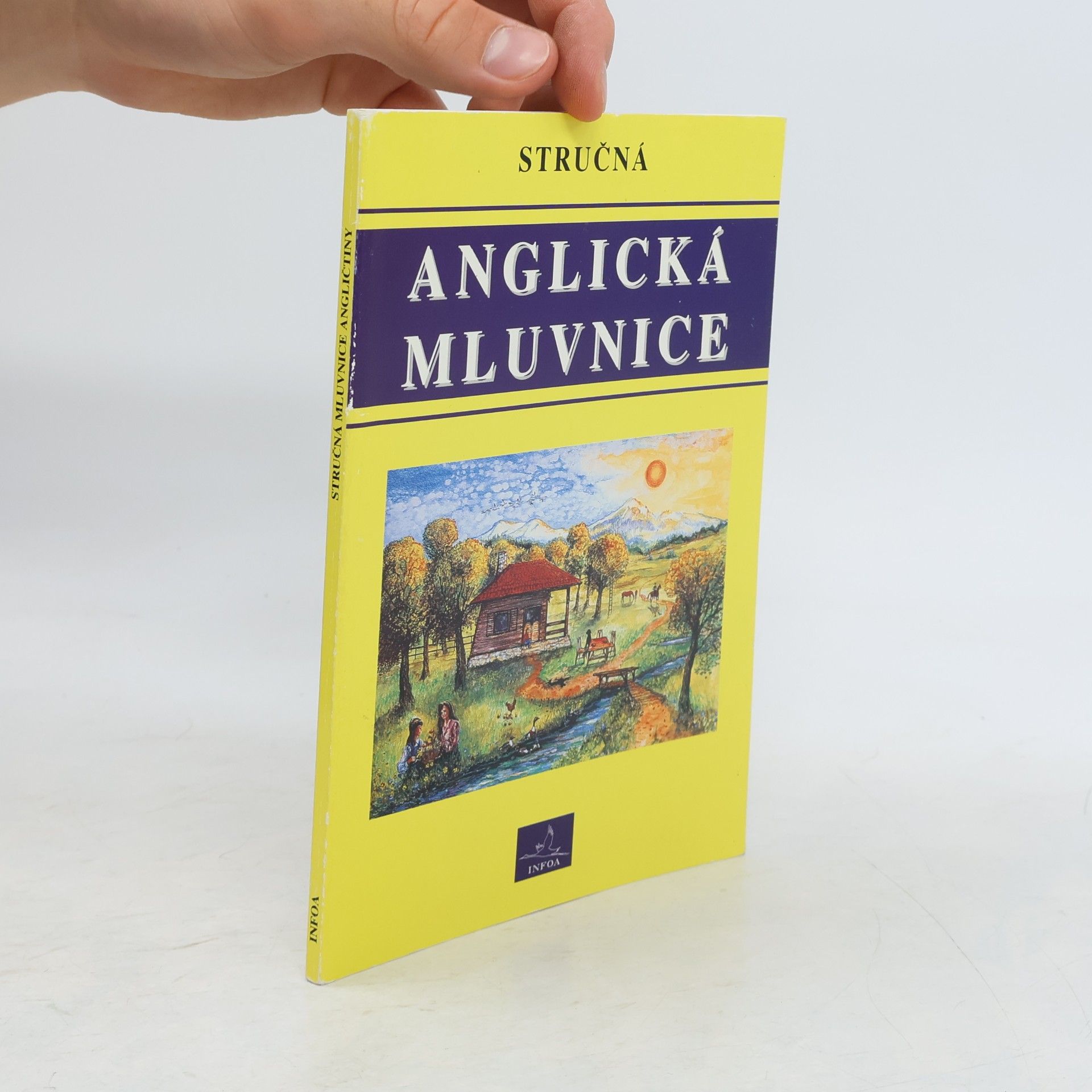 Martina Sobotíková Stručná anglická mluvnice