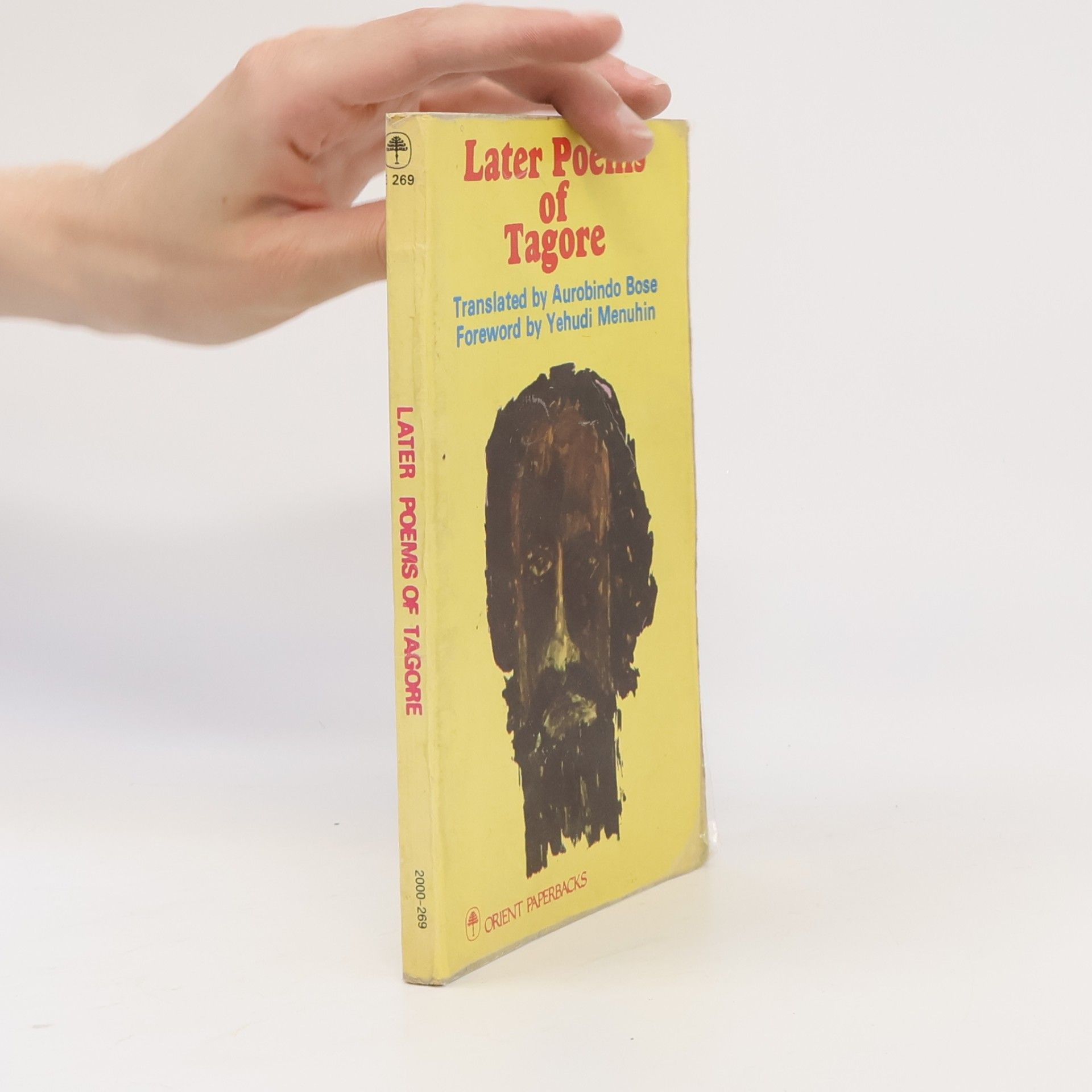 Sisirkumar Ghose Later Poems of Tagore