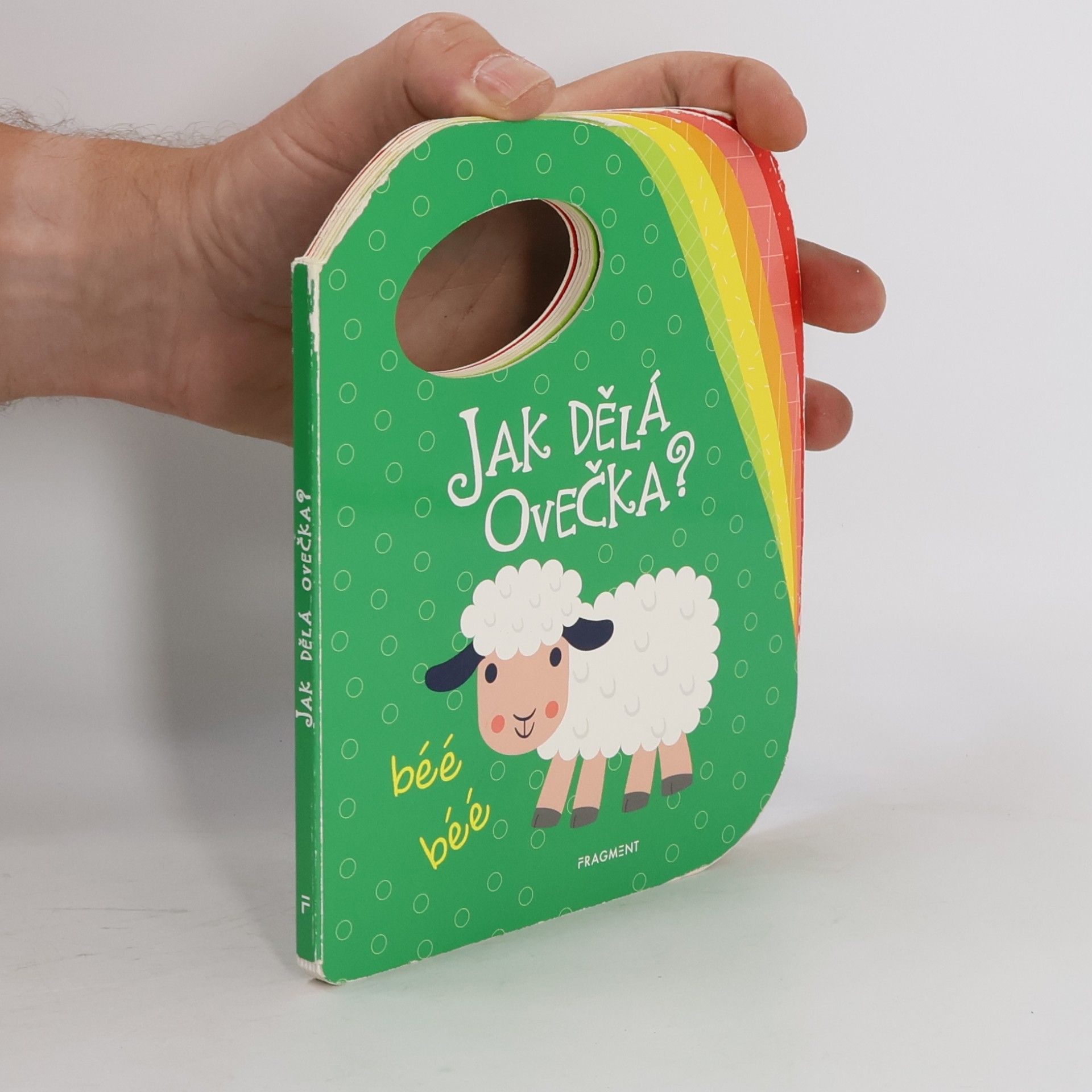 Various authors Jak dělá ovečka?