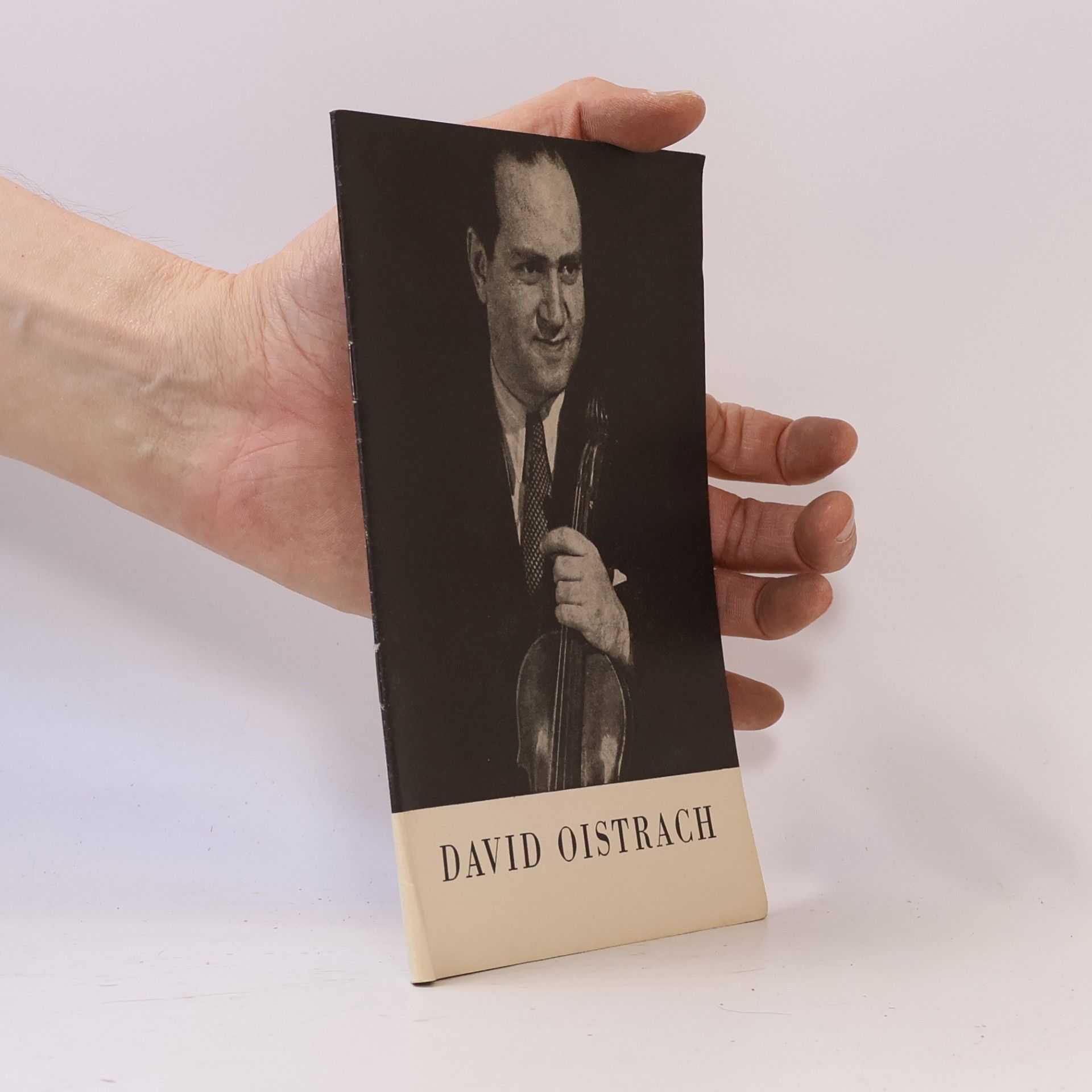 Kolektív autorov David Oistrach