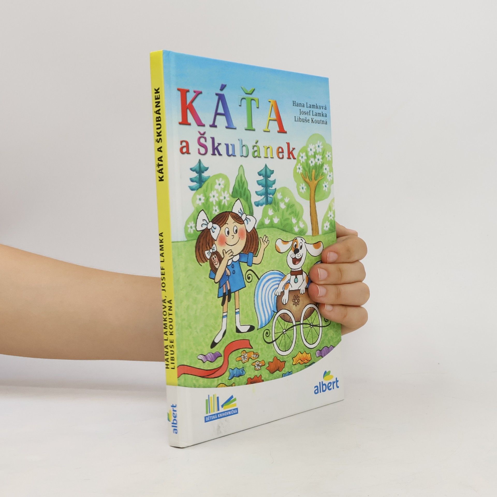 Káťa a Škubánek