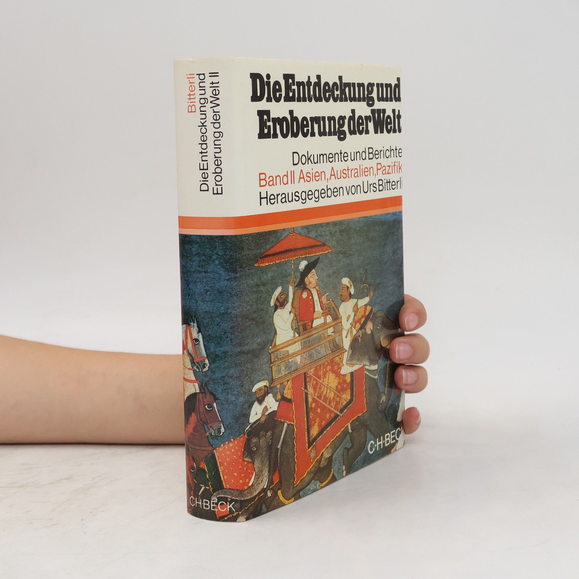 Die Entdeckung und Eroberung der Welt