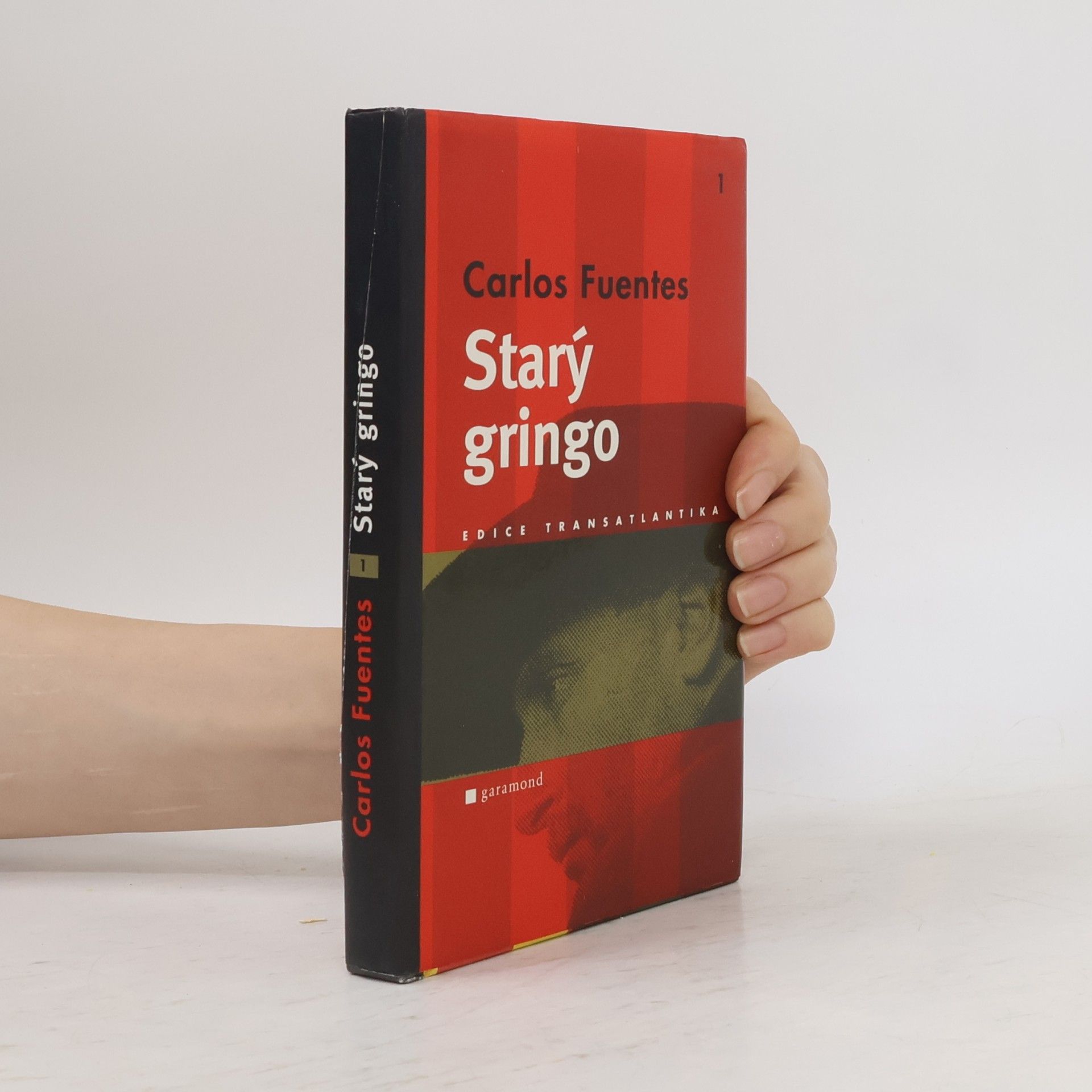 Carlos Fuentes Starý gringo