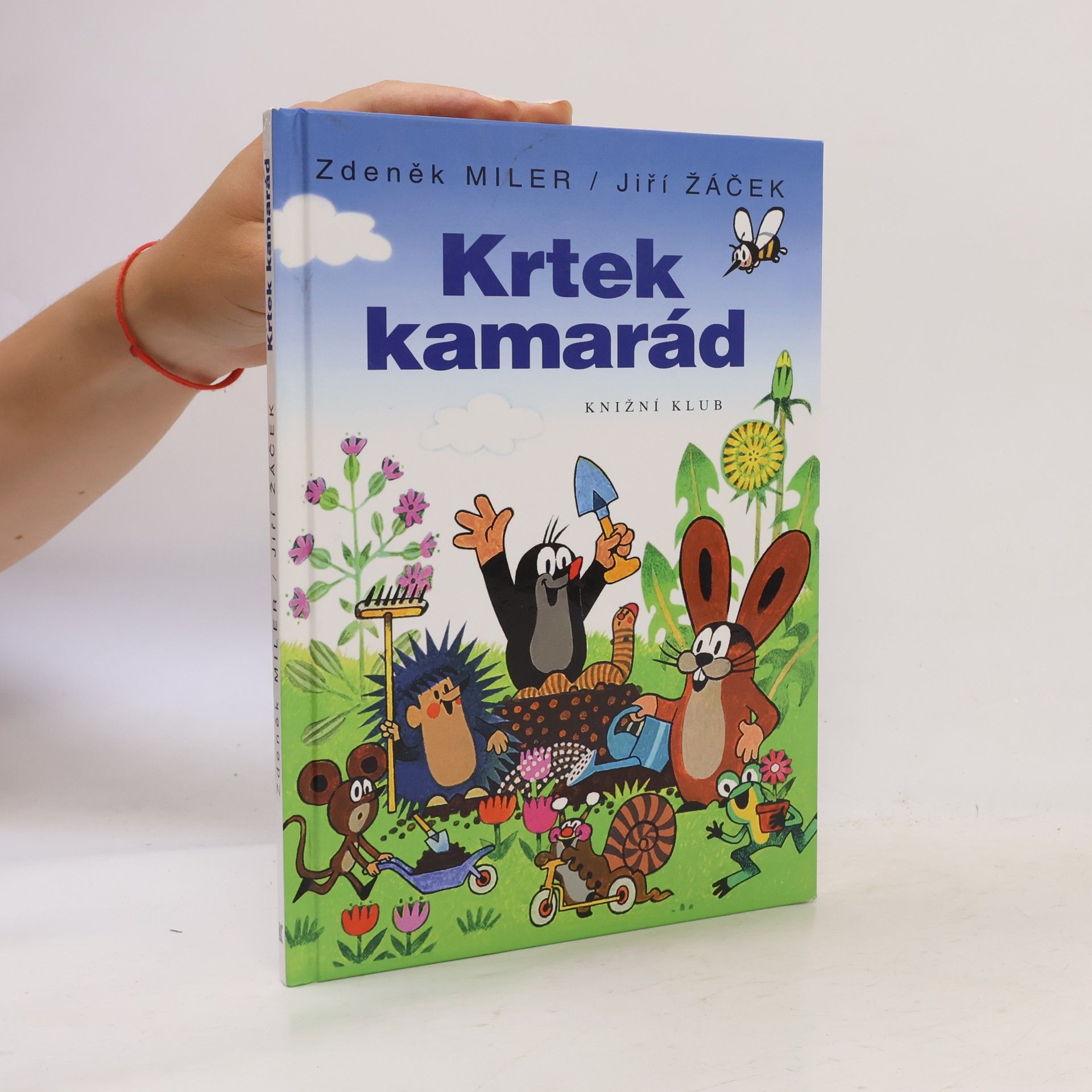 Krtek kamarád