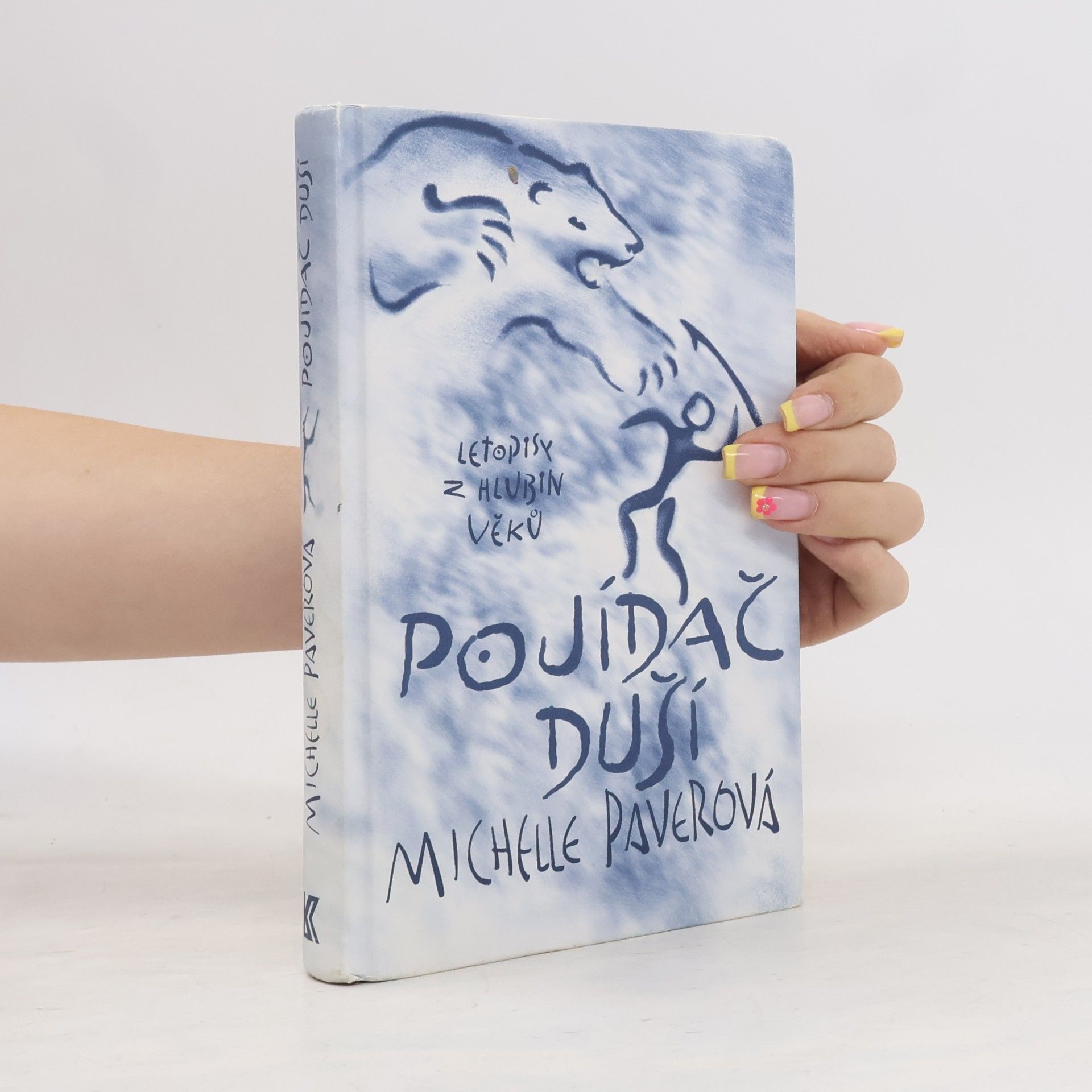 Michelle Paver Letopisy z hlubin věků. Pojídač duší