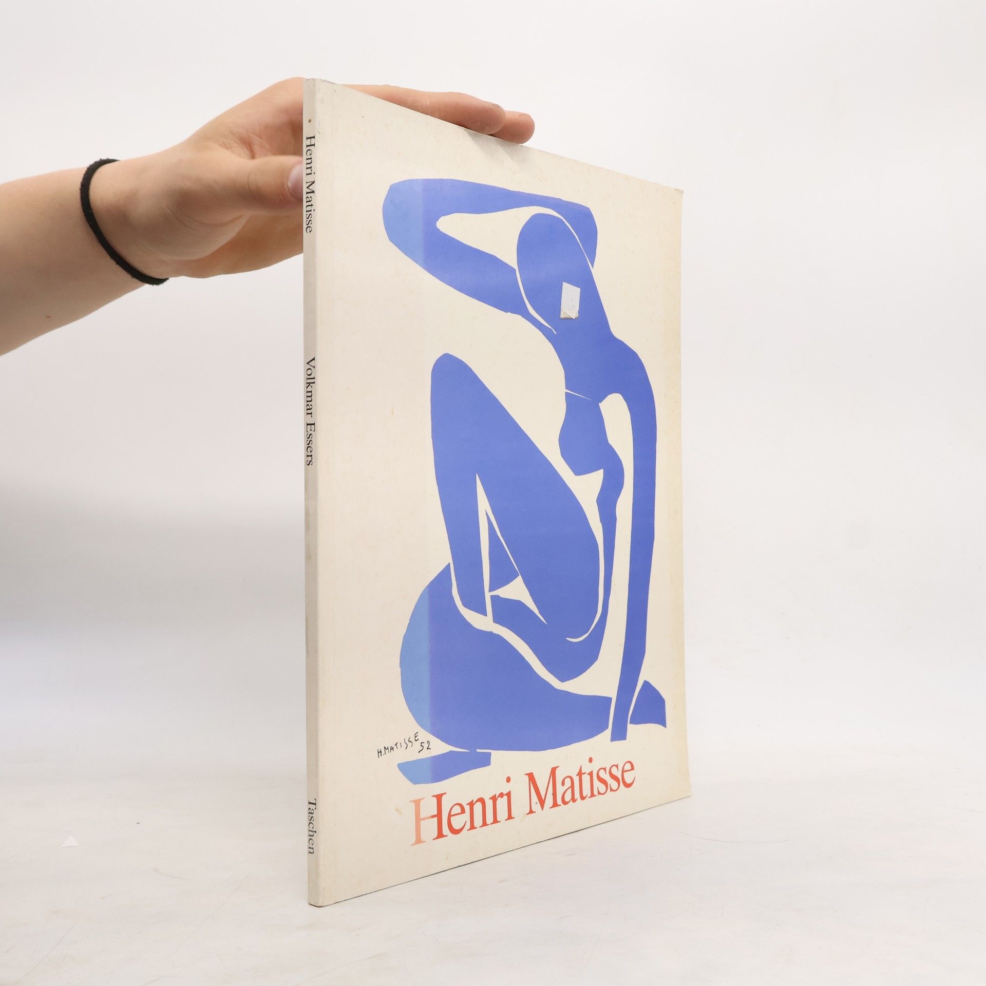 Volkmar Essers Henri Matisse 1869-1954