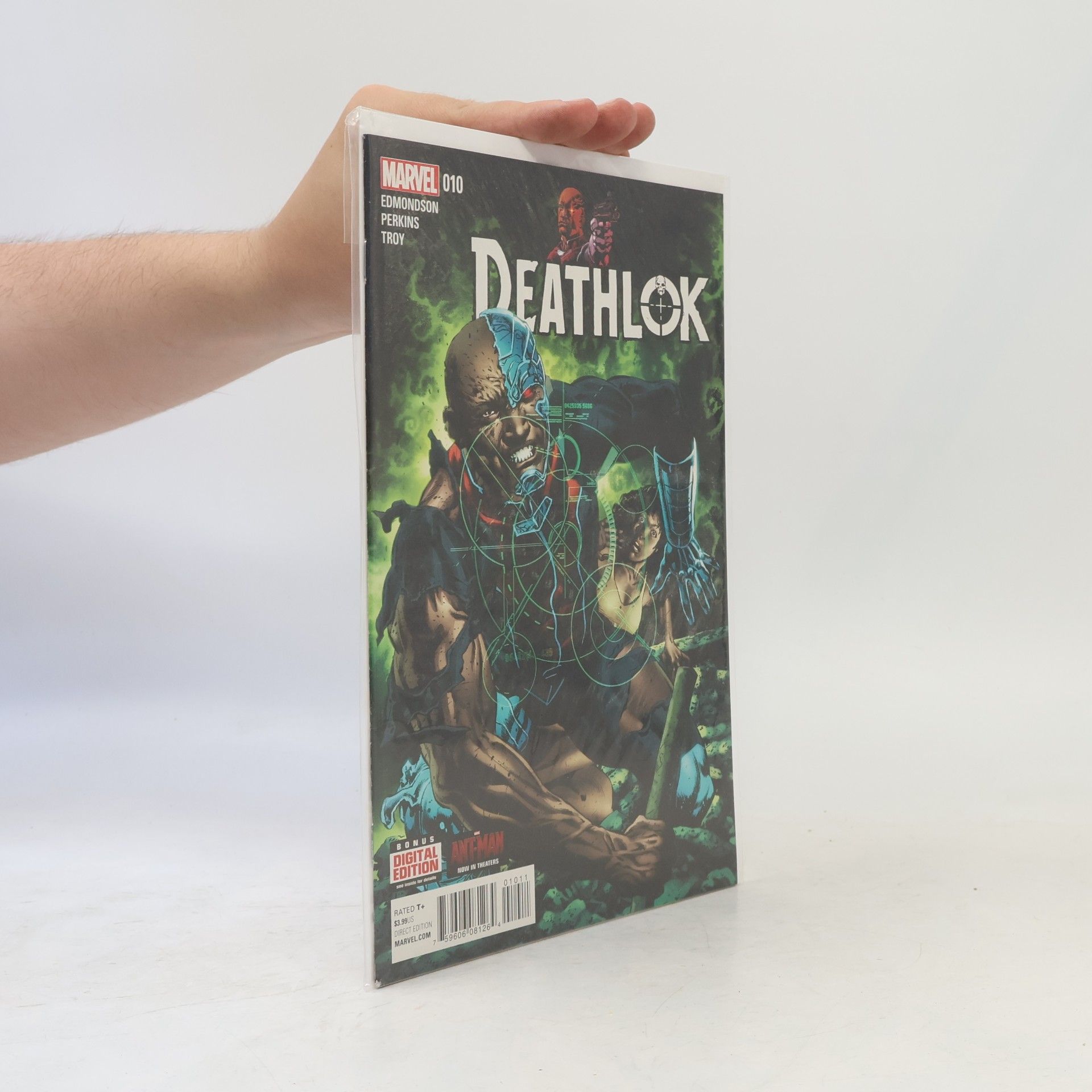 Autorenkollektiv Deathlok 010