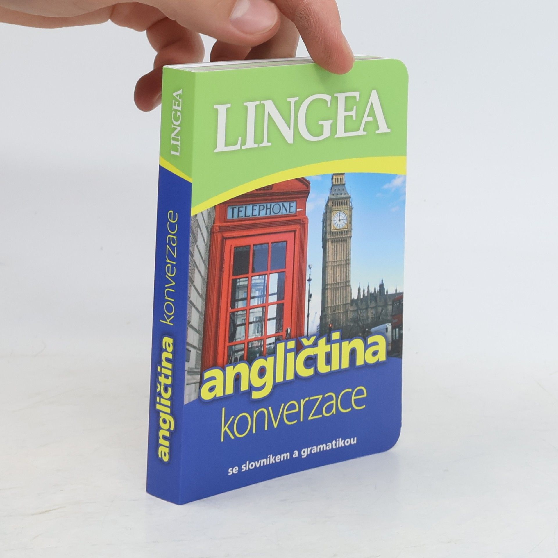 Autorenkollektiv Angličtina : Konverzace