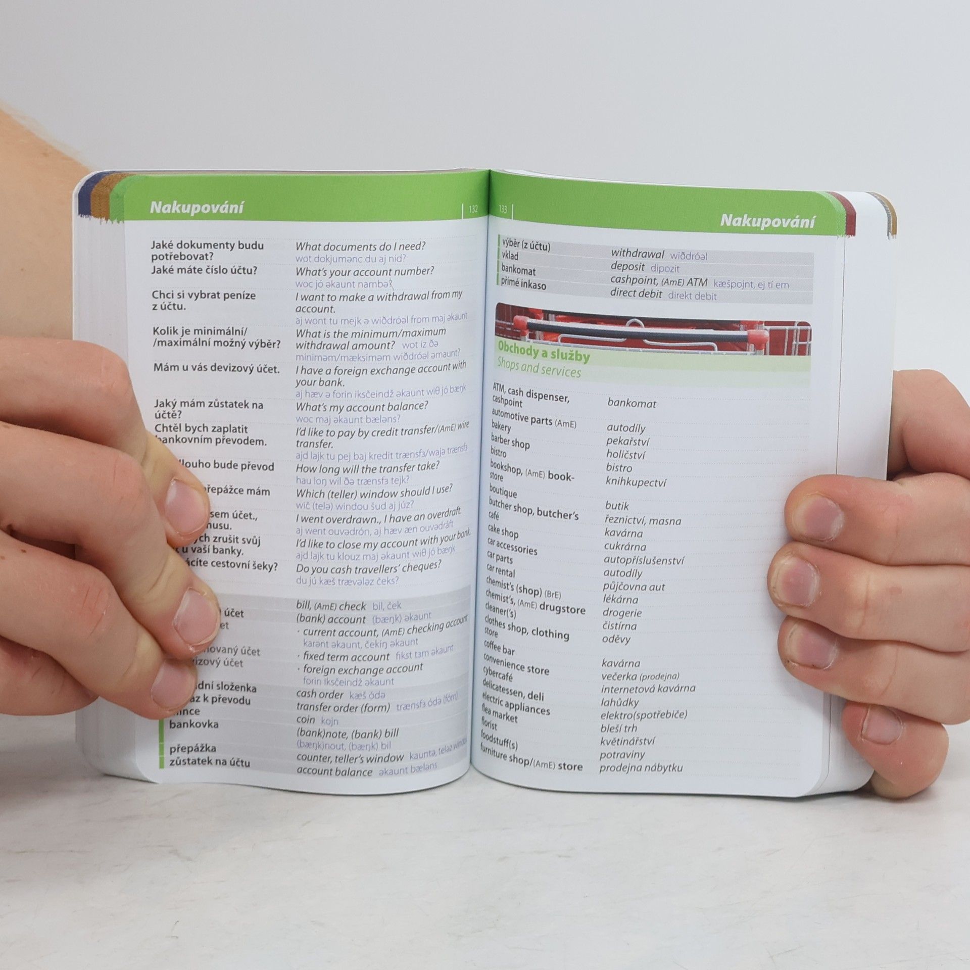 Autorenkollektiv Angličtina : Konverzace