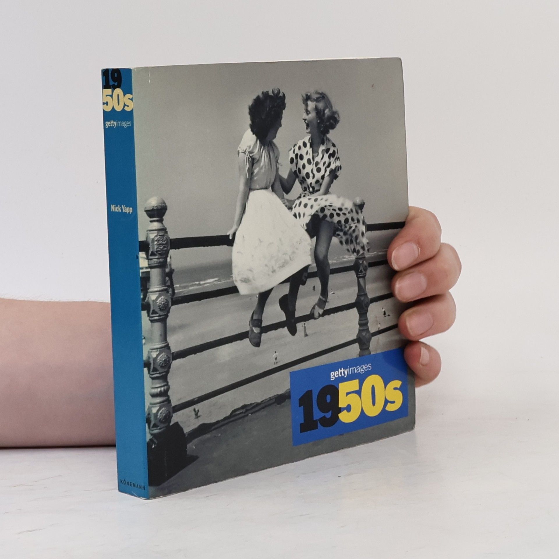 Getty Images, 1950s : decades of the 20th century = Décennies du XXe siecle = Dekaden des 20. Jahrhunderts