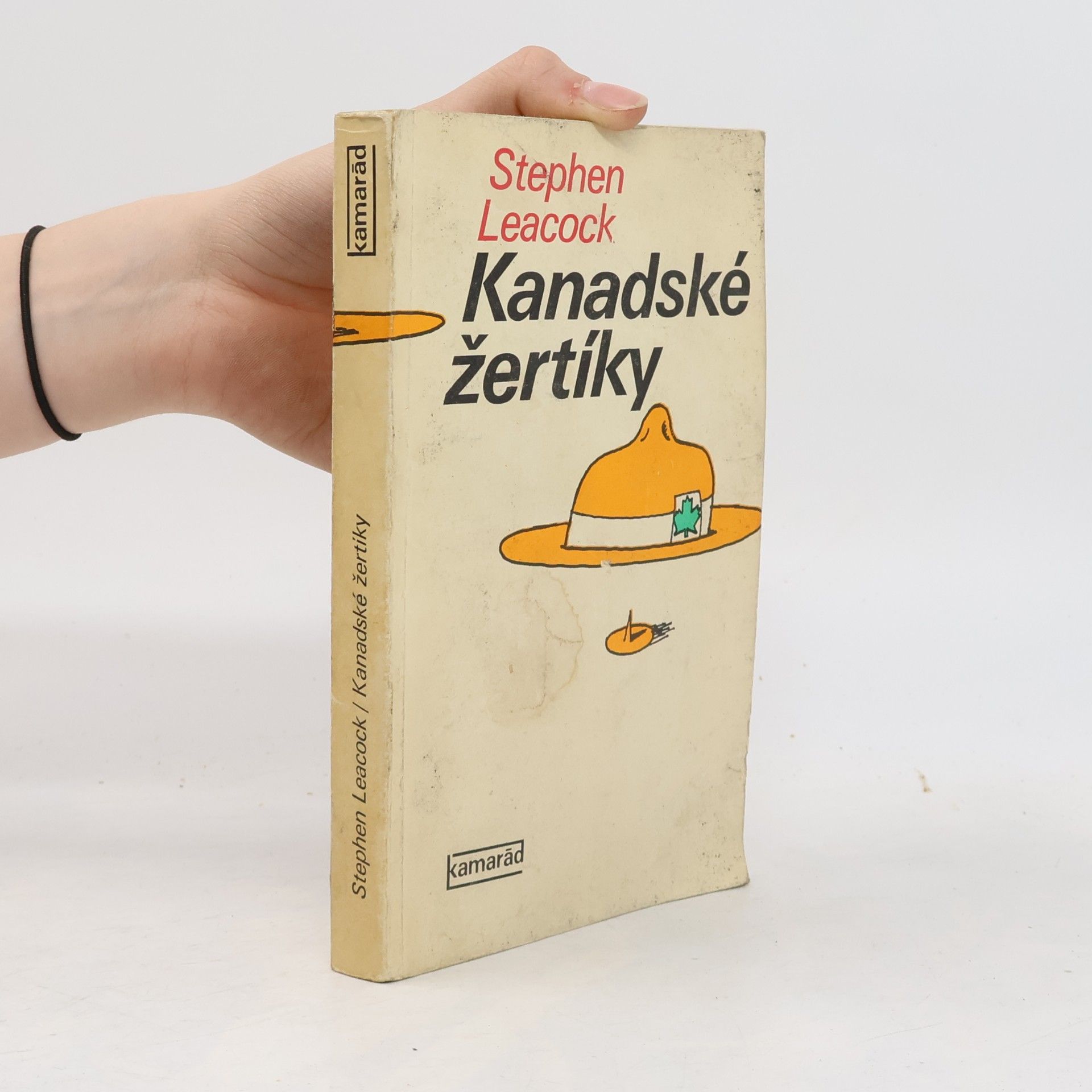 Stephen Leacock Kanadské žertíky
