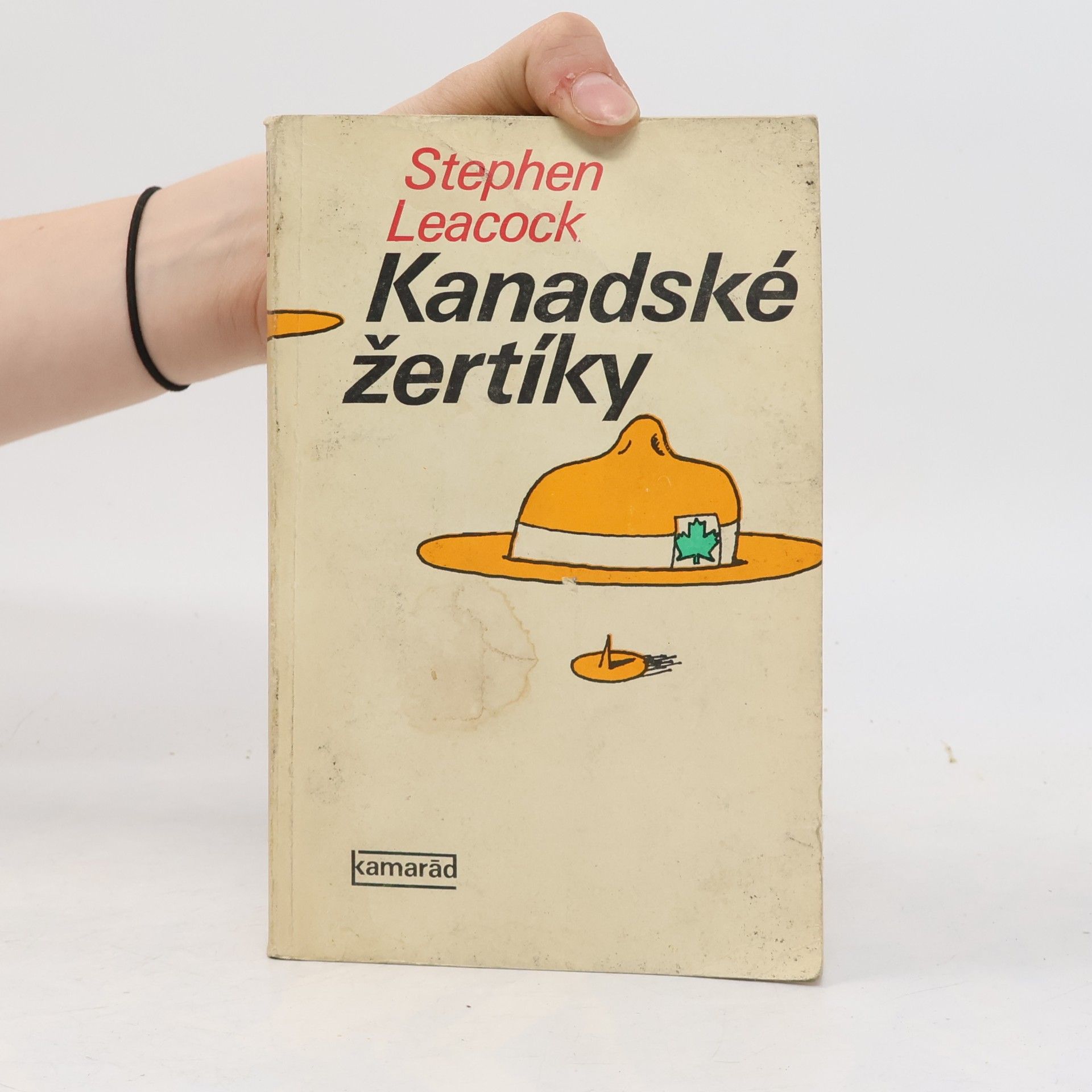 Stephen Leacock Kanadské žertíky