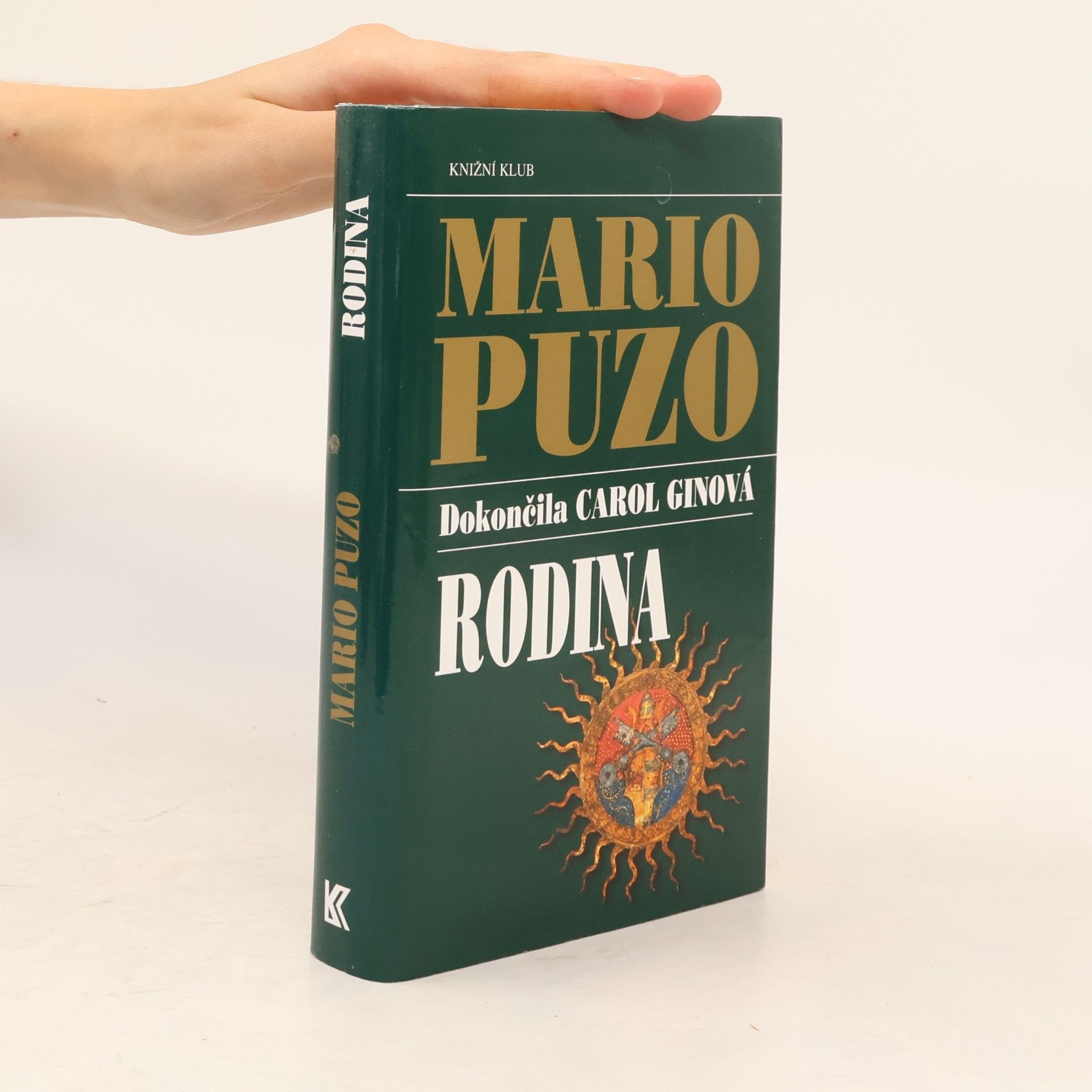 Mario Puzo Rodina