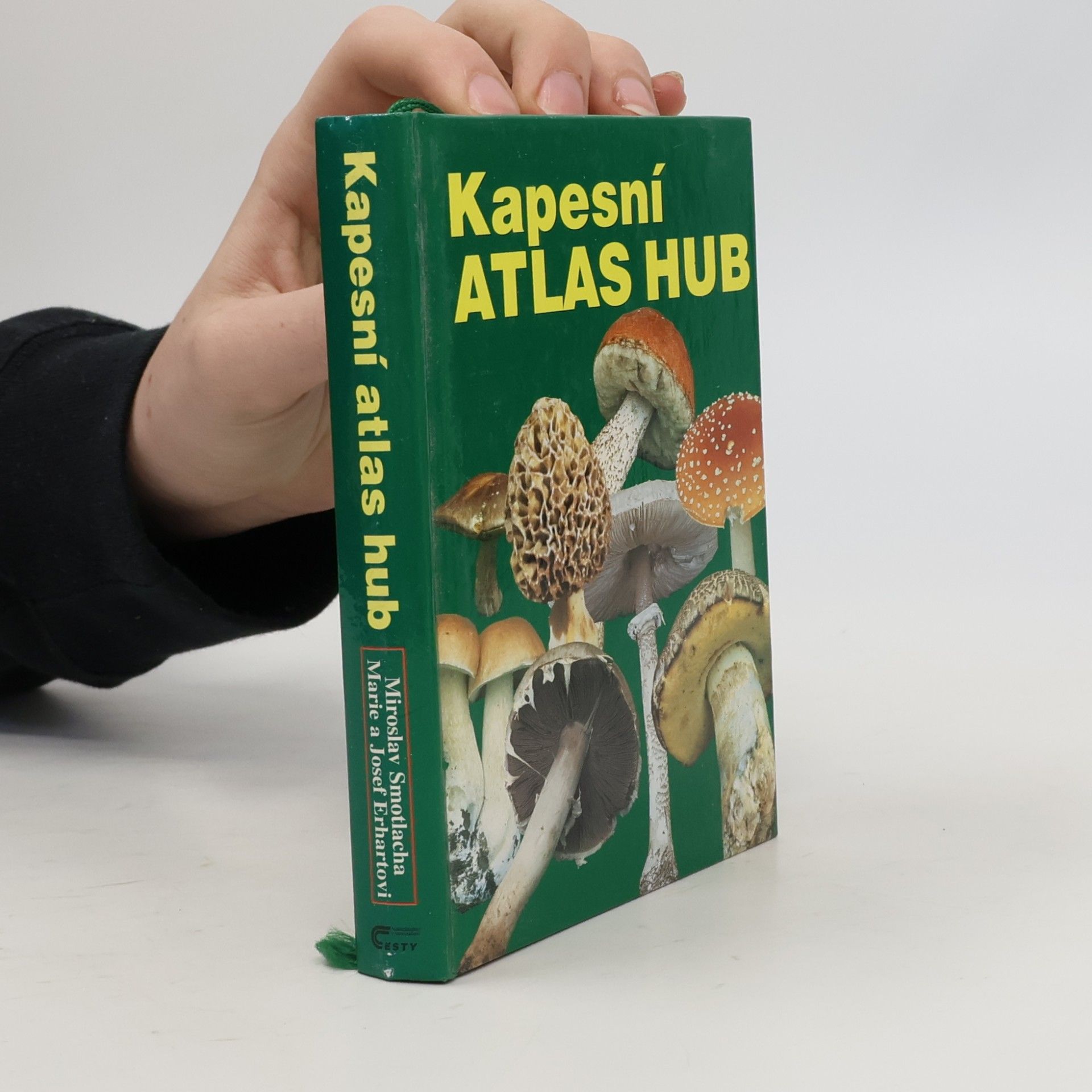 Miroslav Smotlacha Kapesní atlas hub