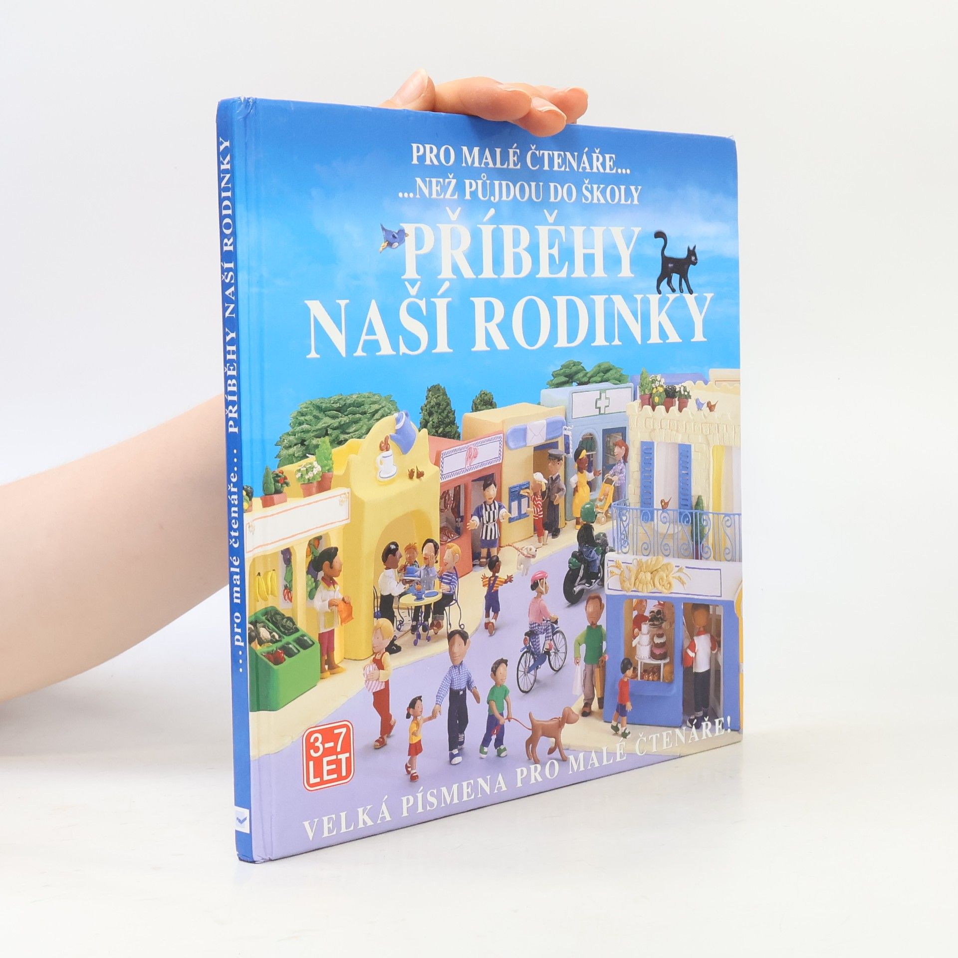 AA.VV. Příběhy naší rodinky
