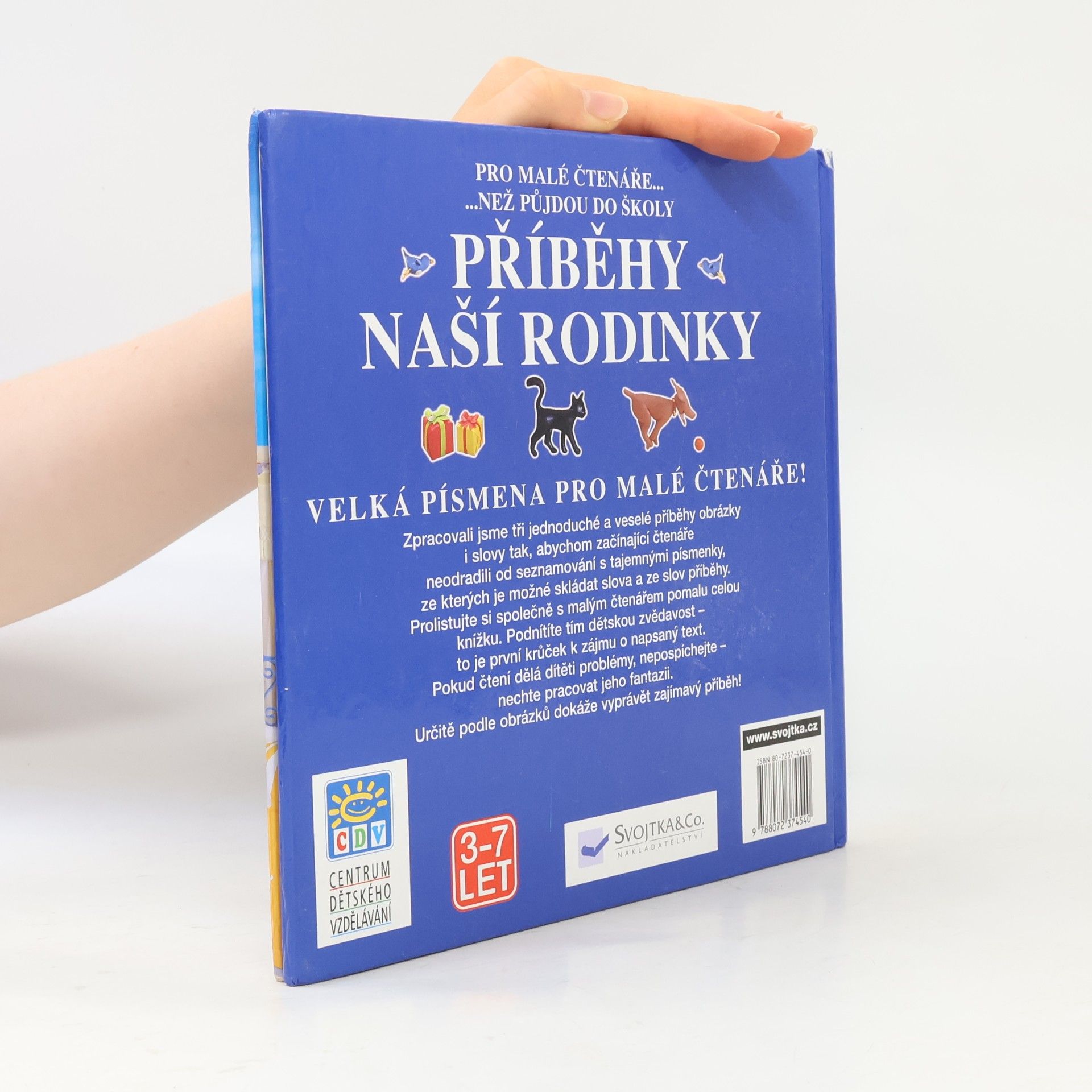 Collectif d'auteurs Příběhy naší rodinky