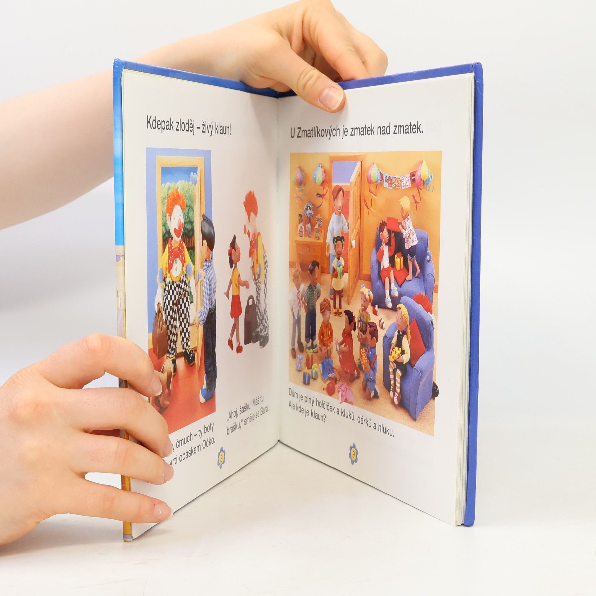 Collectif d'auteurs Příběhy naší rodinky