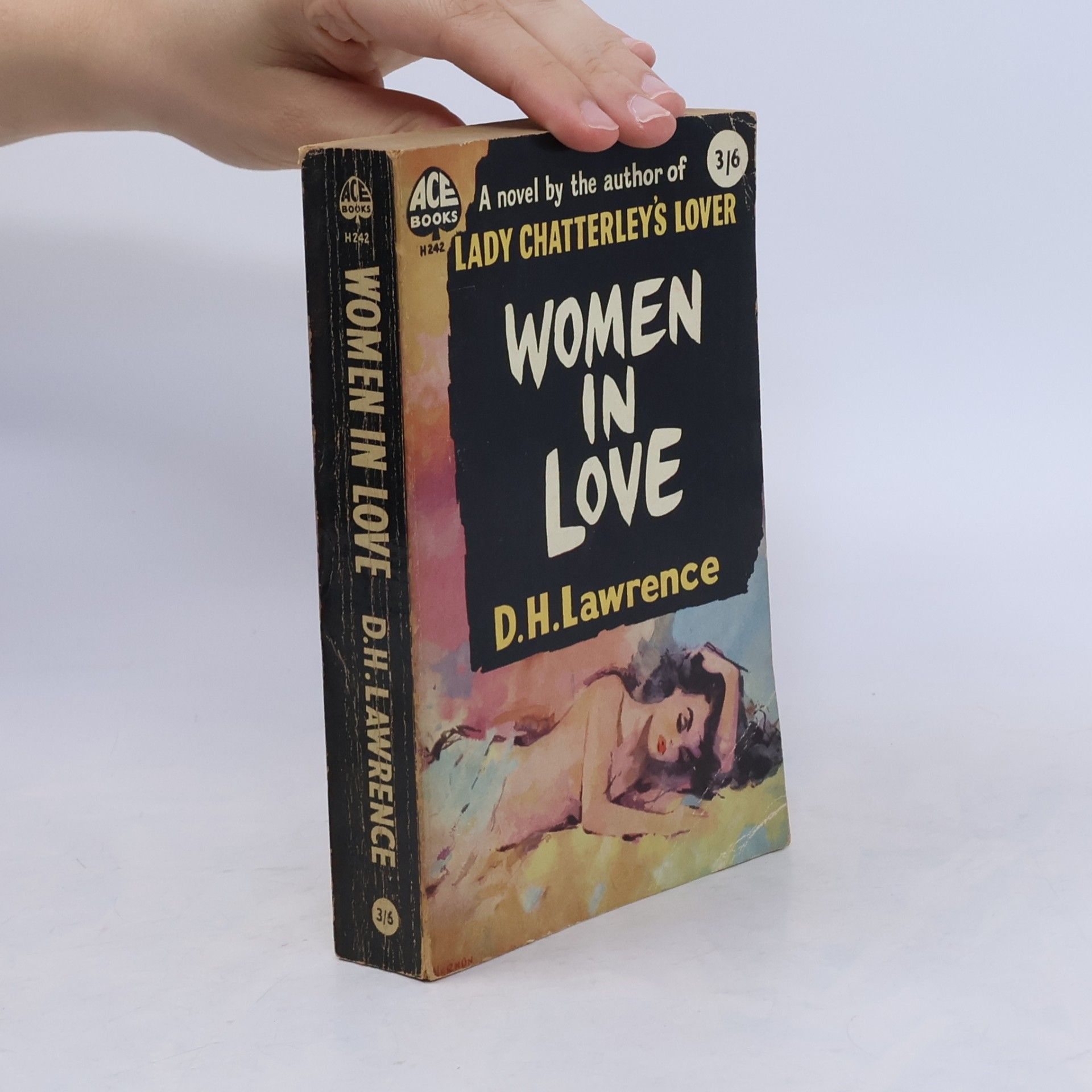 David Herbert Lawrence Women in Love