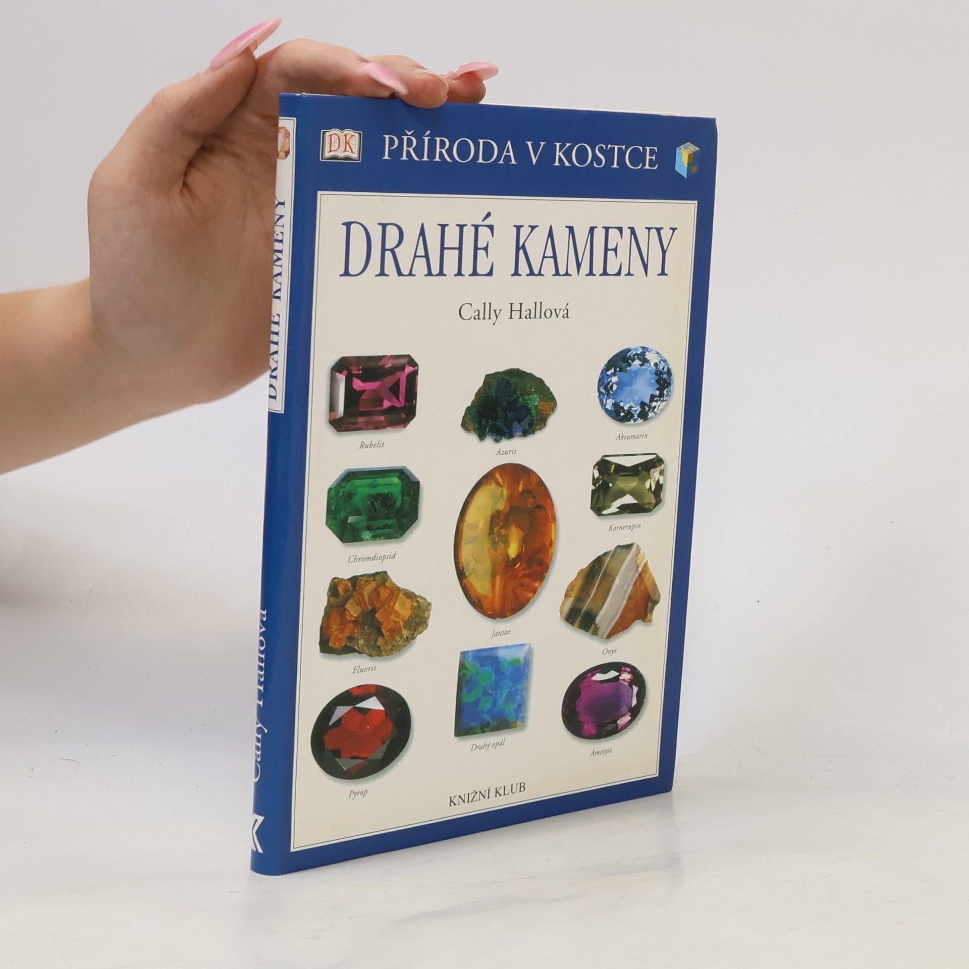 Cally Hall Drahé kameny