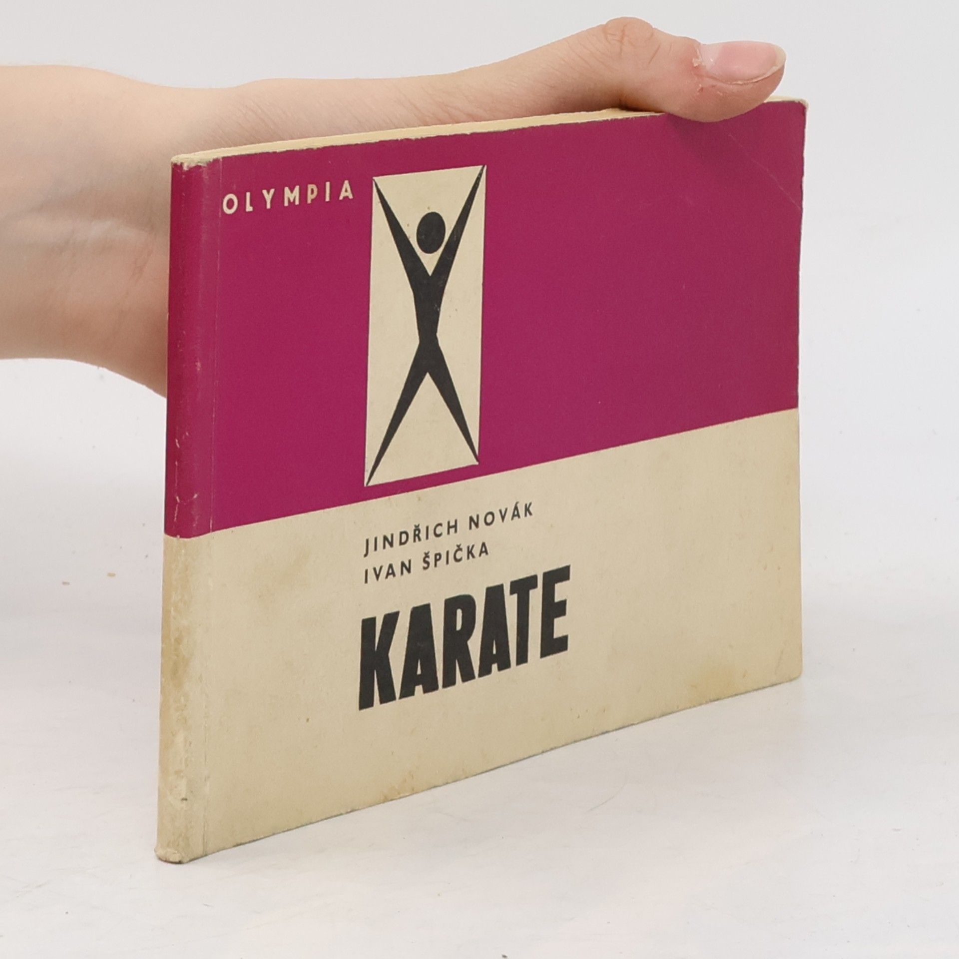 Ivan Špička Karate