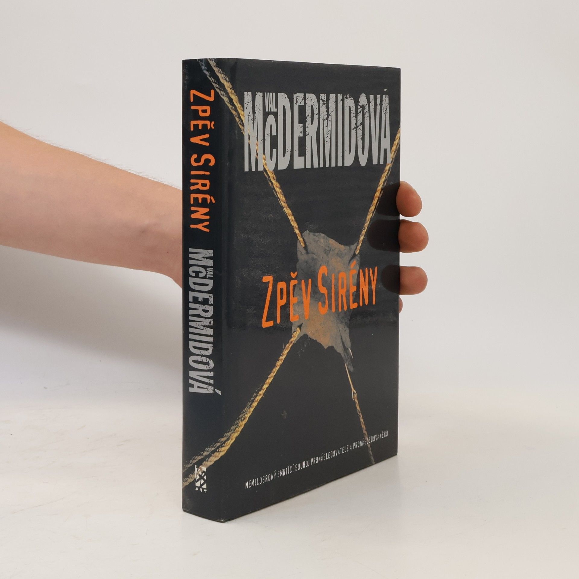 Val McDermid Zpěv Sirény