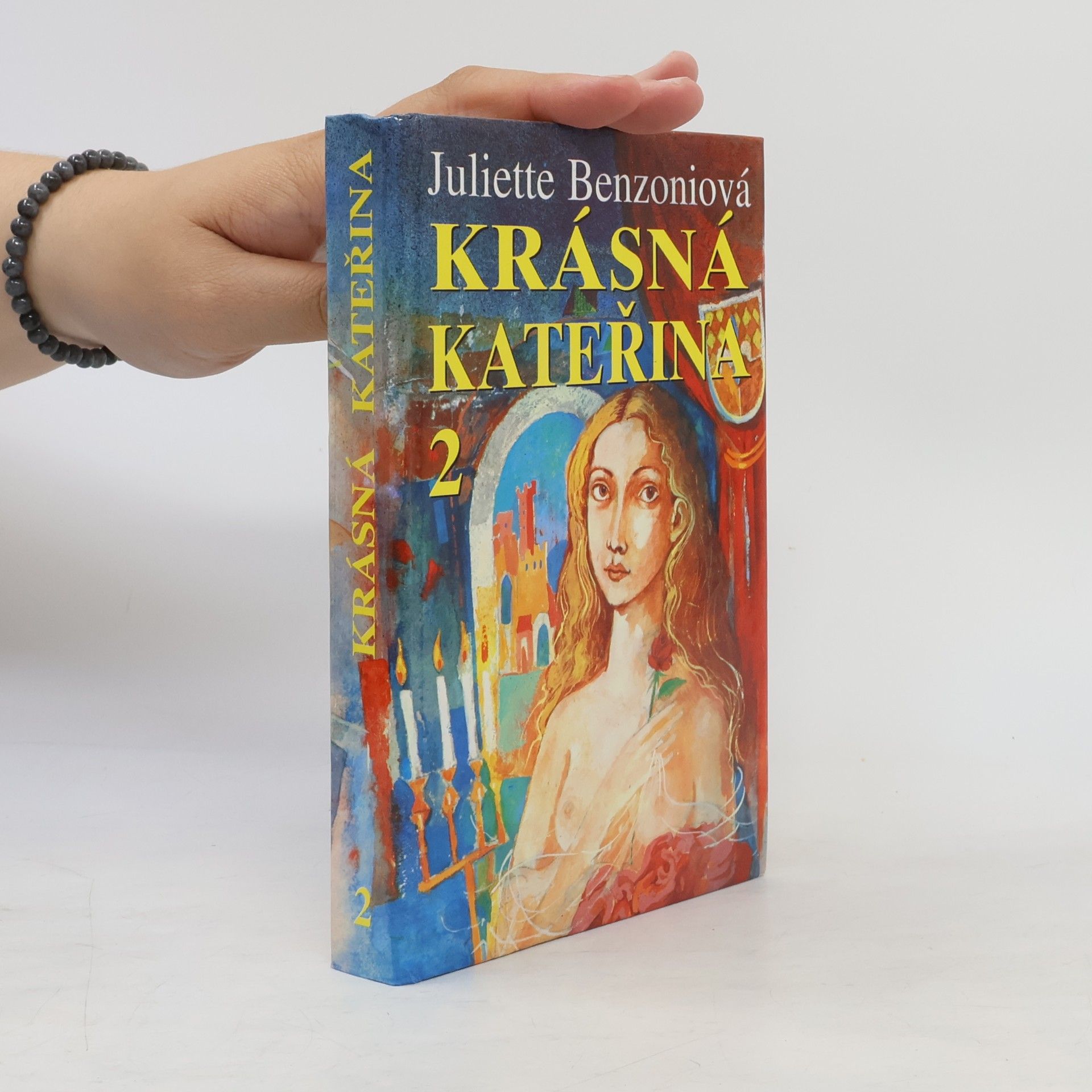 Krásná Kateřina 2