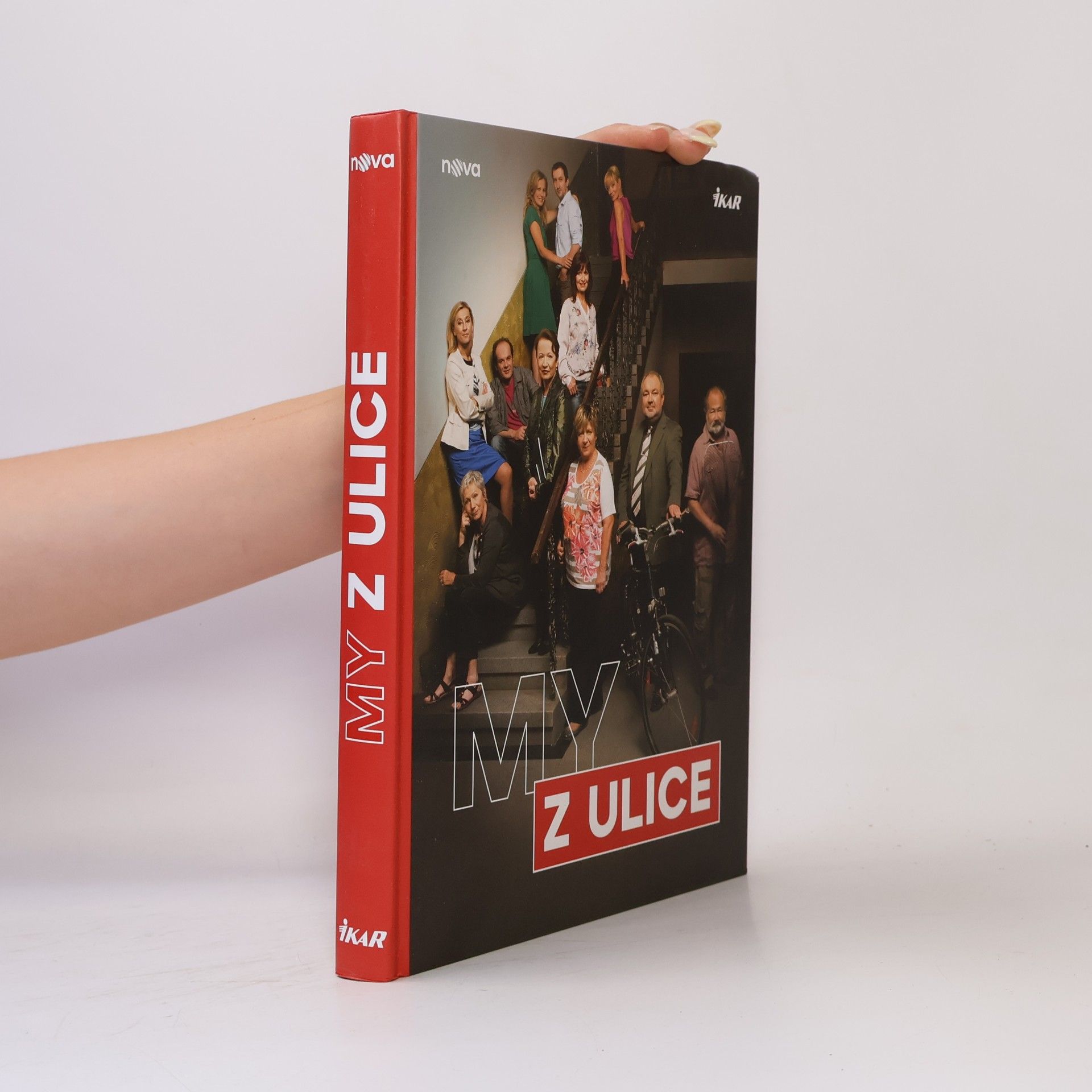 Ivana Chřibková My z Ulice