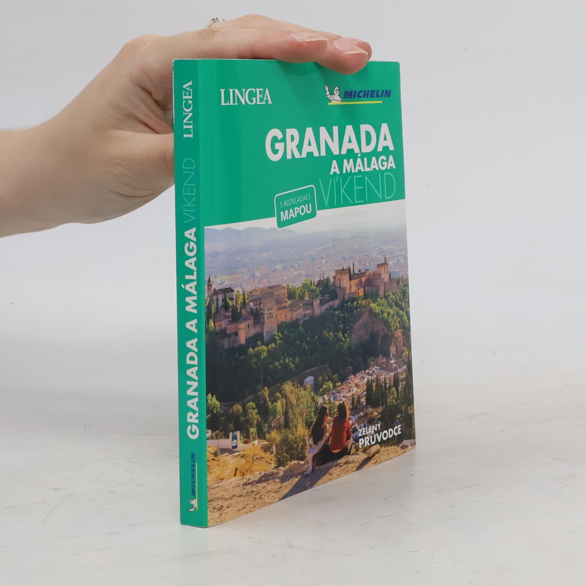 Autorenkollektiv Granada a Málaga - Víkend