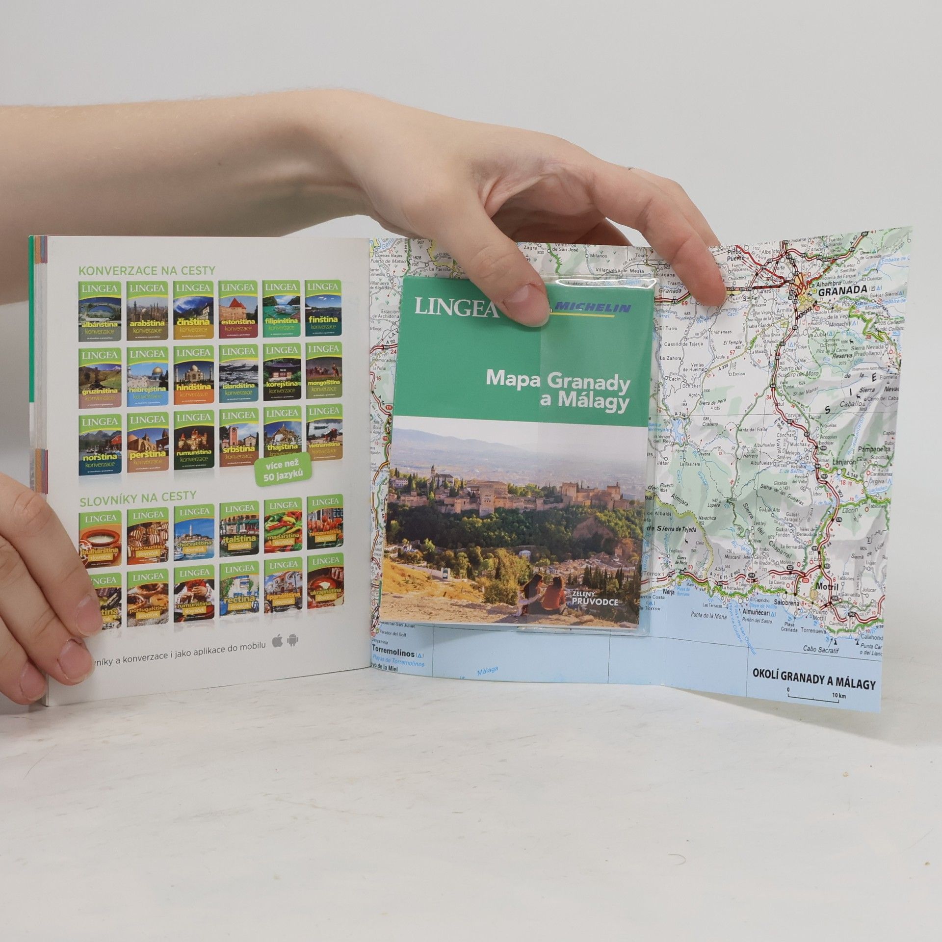 Autorenkollektiv Granada a Málaga - Víkend