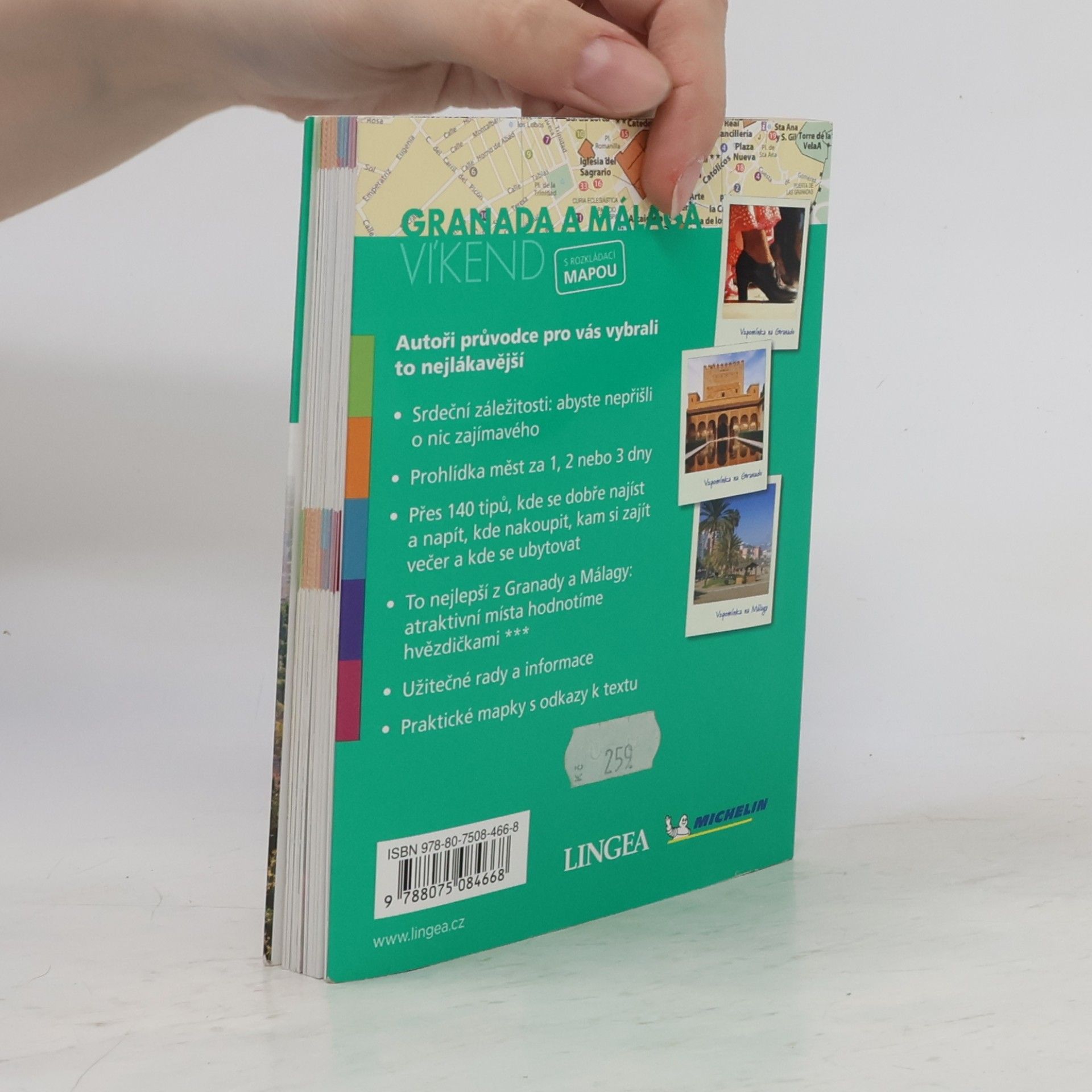Autorenkollektiv Granada a Málaga - Víkend