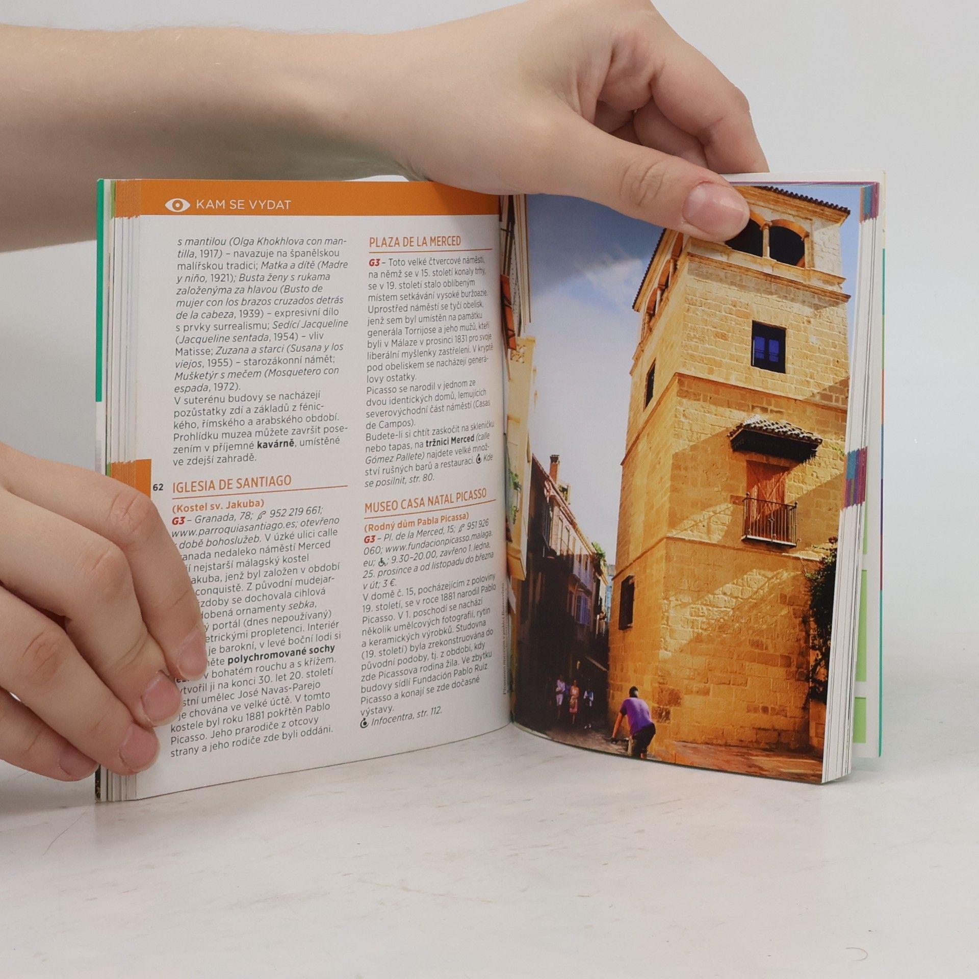 Autorenkollektiv Granada a Málaga - Víkend