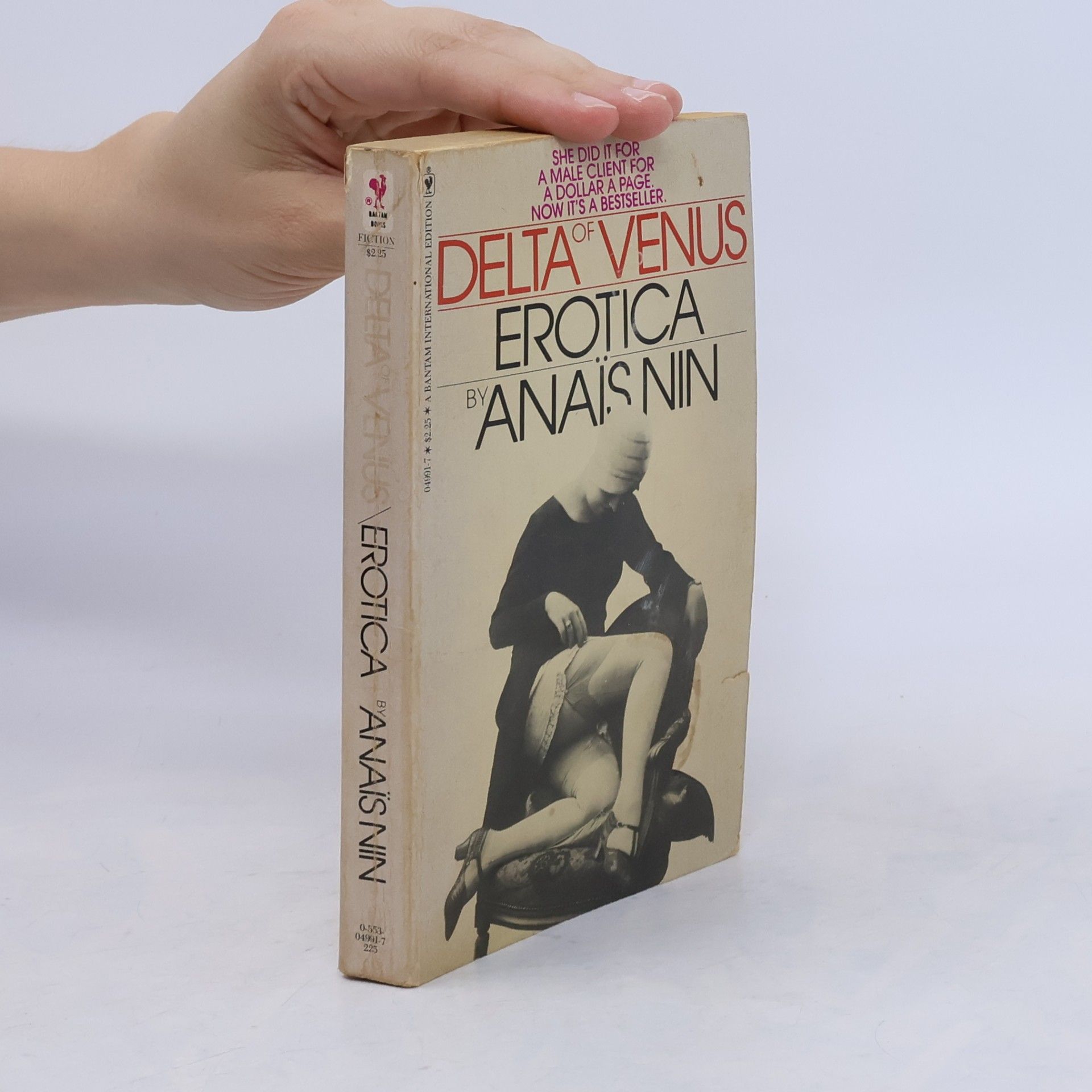 Béatrice Commengé A Bantam International Edition: Delta of Venus